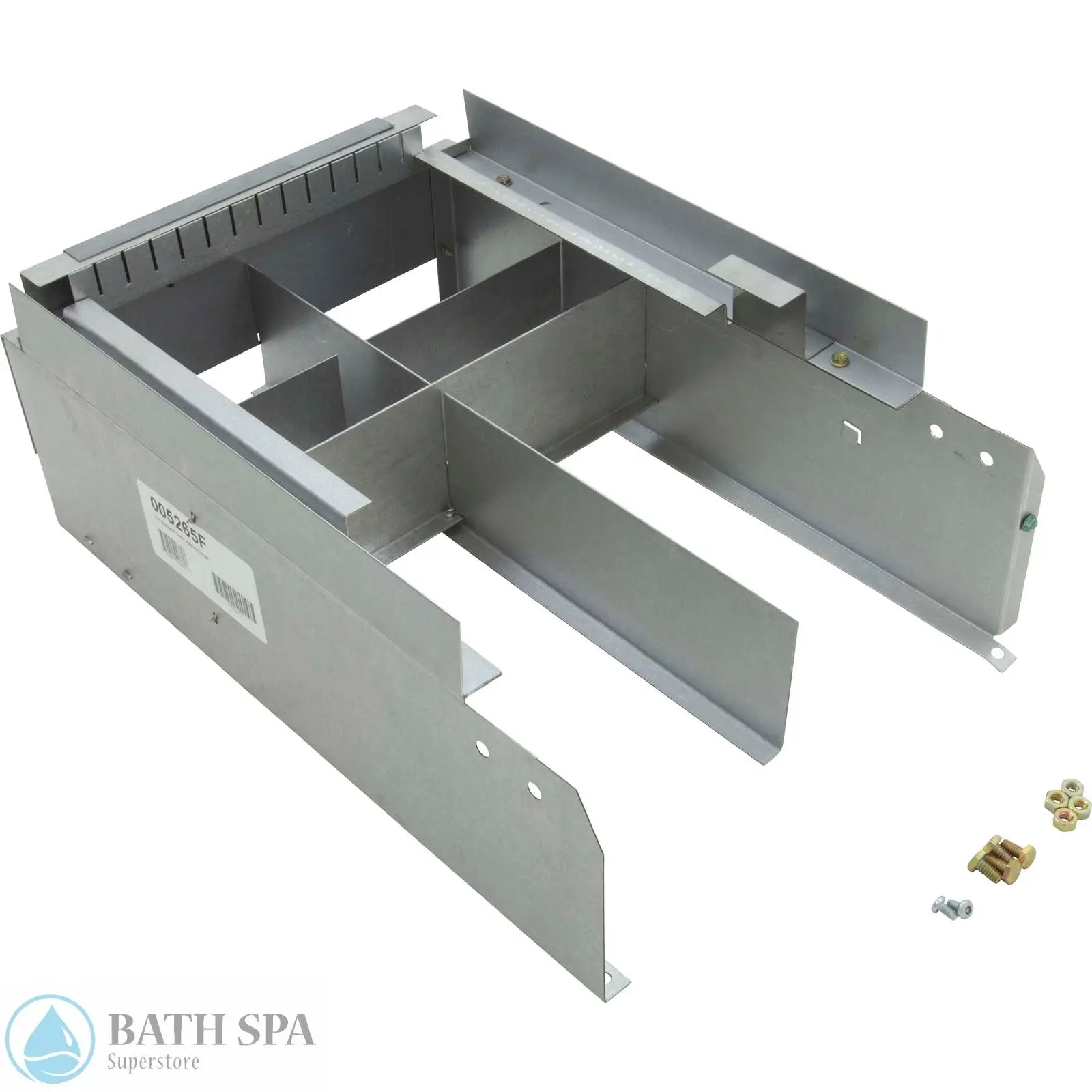 Raypak RP2100 Digital Burner Tray Rebuild Kit (005265F) Spa Parts: Spa Heaters (Raypak Spa Heater Parts) 005265F
