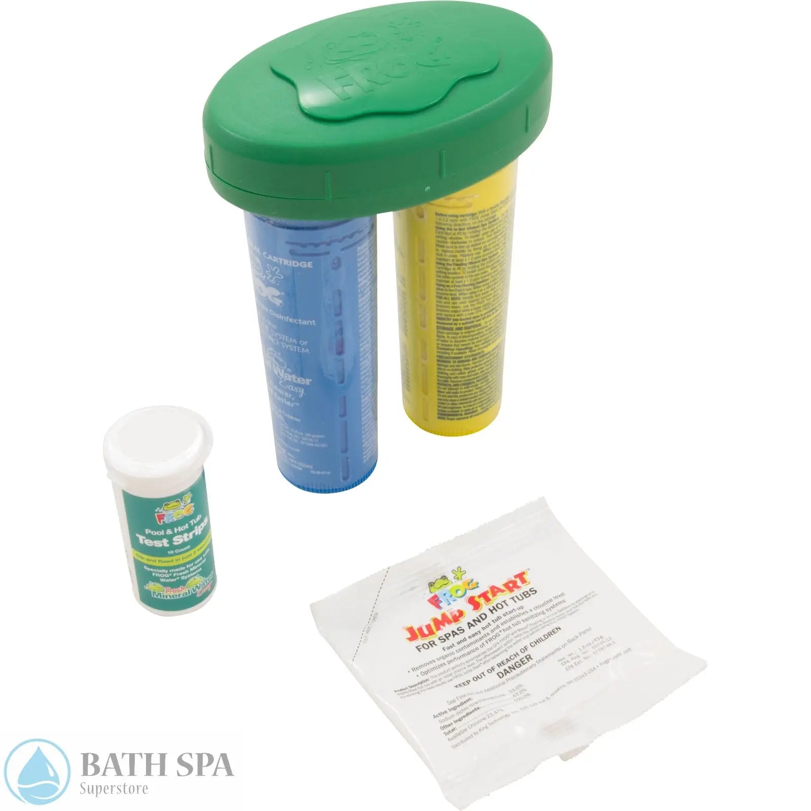 King Technology Spa Frog, Floating System (01-14-3883) Spa Accessories 01-14-3883