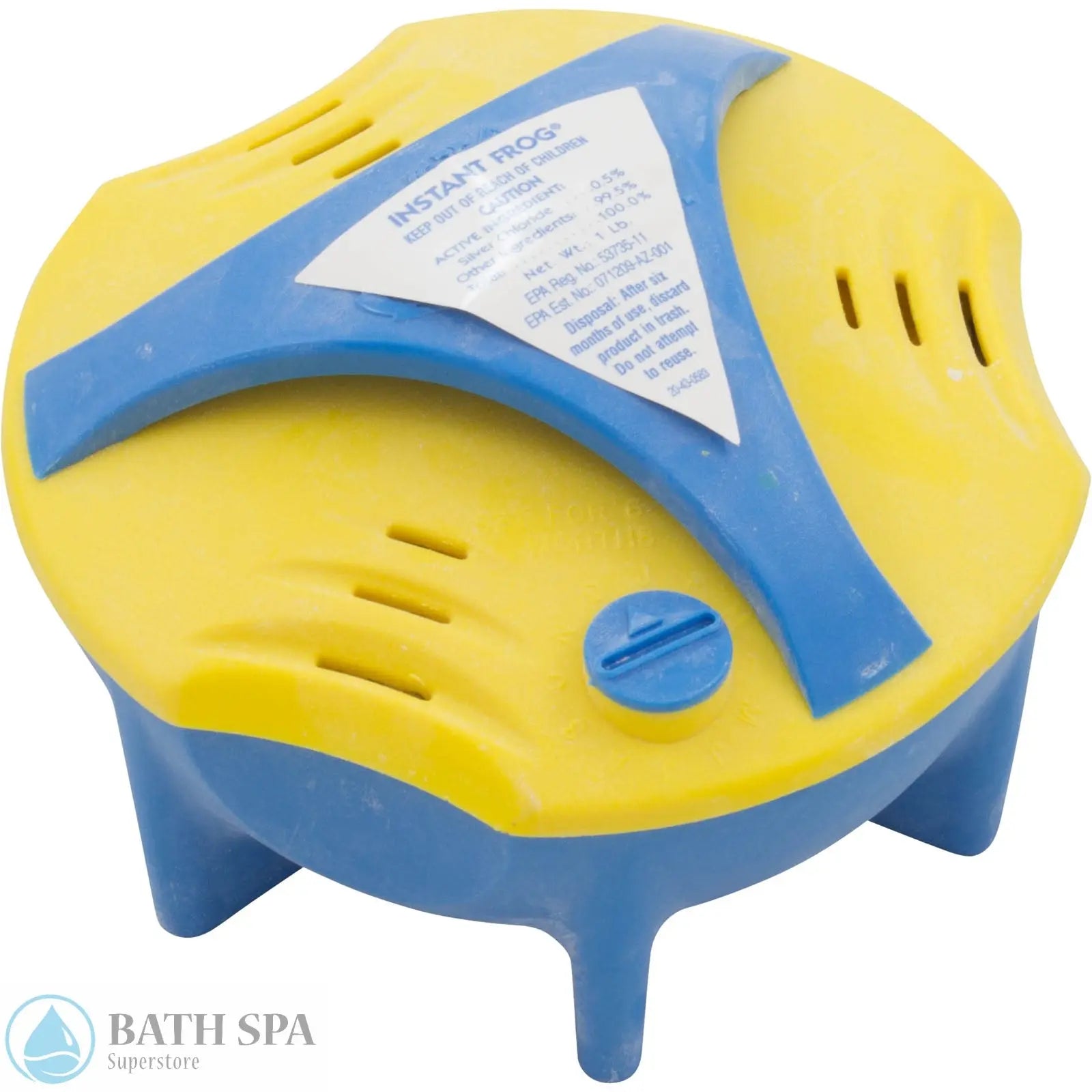 King Technology Instant Frog Mineral Disinfectant (01-18-4410) Spa Accessories 01-18-4410