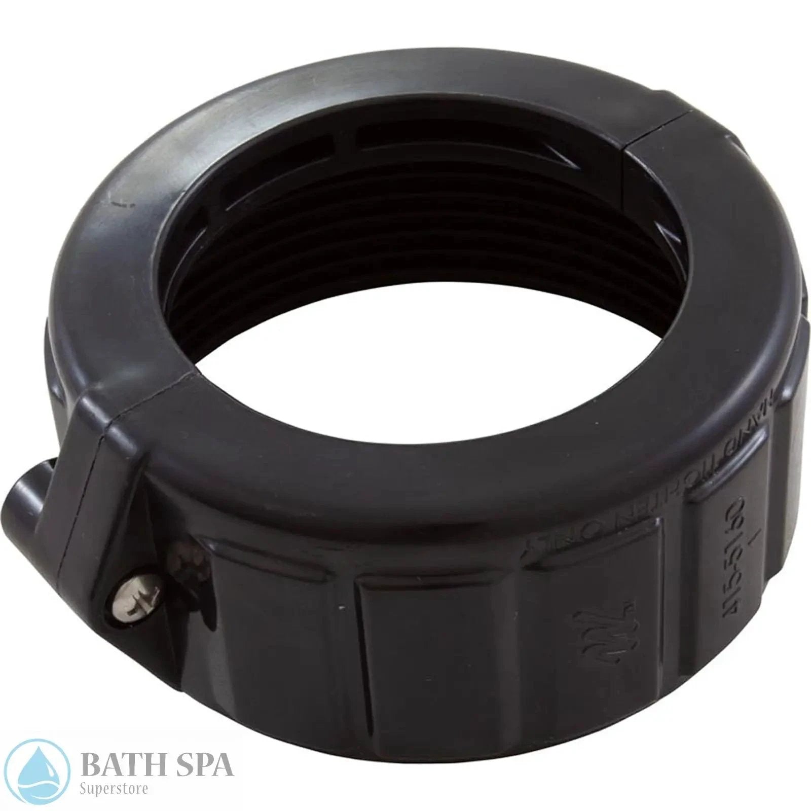 Magic Plastics 2" Heater Split Nut (0121108020) PVC Plastic Fittings & Valves: Unions 0121108020_1-MAIN