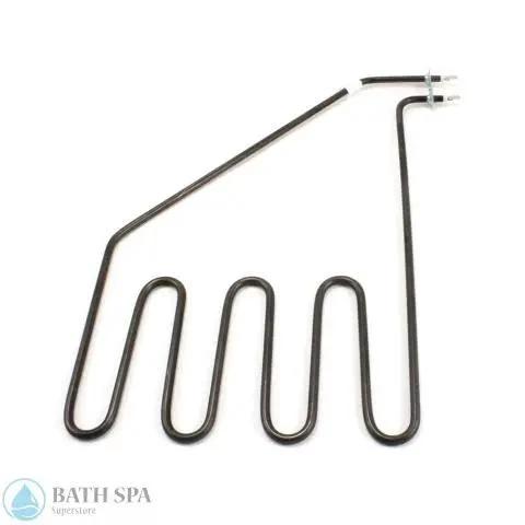 Amerec 1500W 208V Sauna Heating Element For Professional Sauna Heater Model 3001-711 Steamers: Steamer Parts 015-3001-711-element1500w_1_0