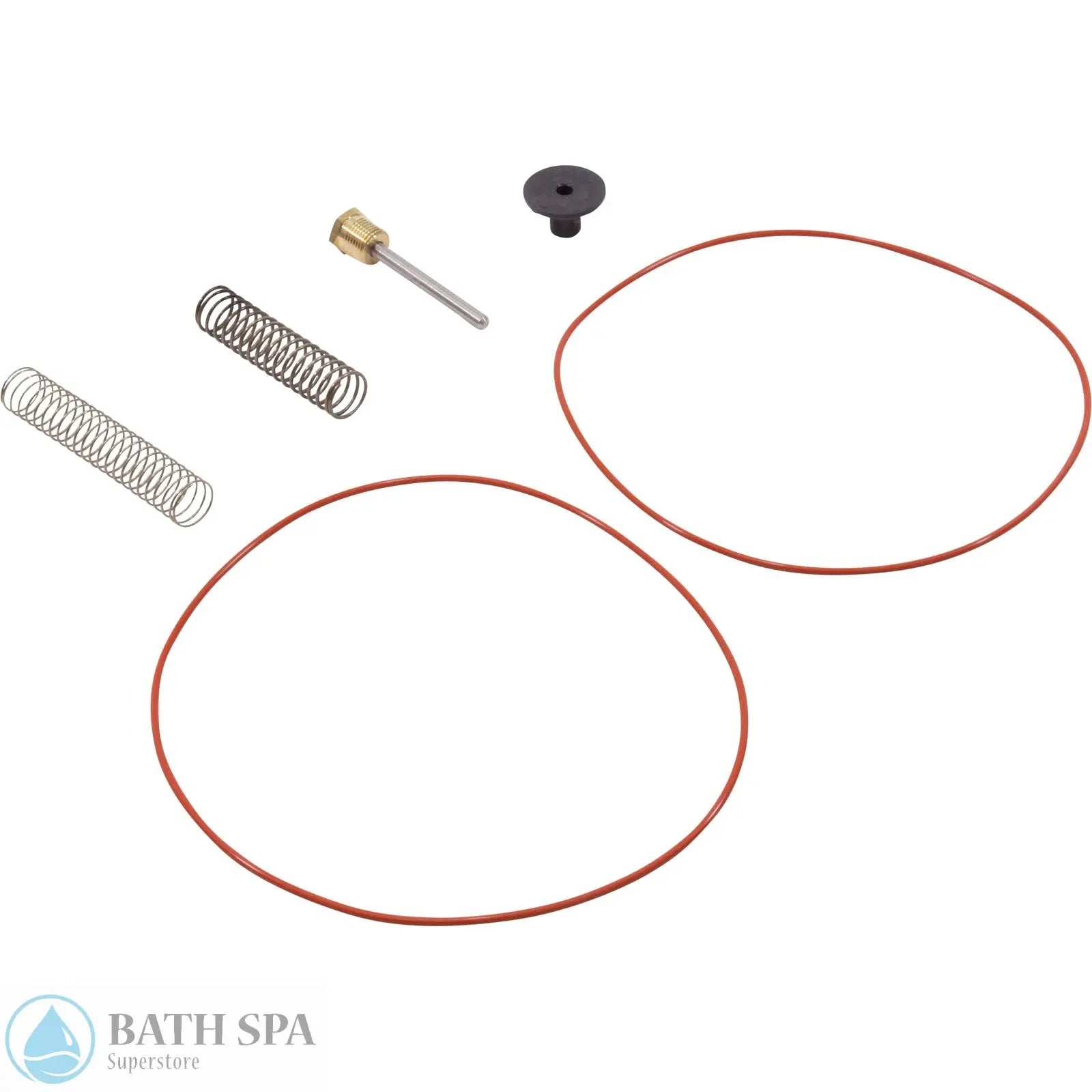 Raypak 206A - 408A, Bypass Valve Kit (062235B) Spa Parts: Spa Heaters (Raypak Spa Heater Parts) 016194F