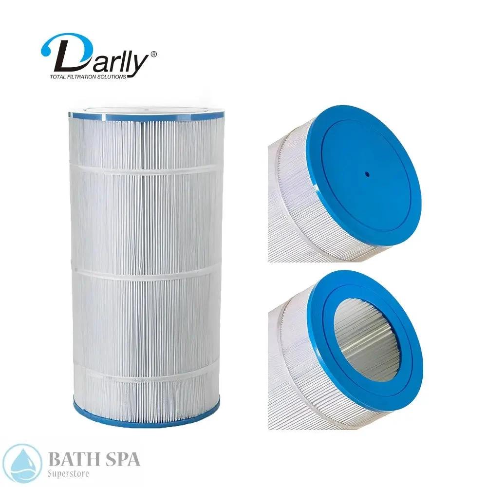 Darlly Spa And Pool Replacement Filter Cartridge 10100 100 Sq Ft Compatible With Airwick Heldor Vak Pak Dyna Pure Pool Parts: Pool Cartridge Filters (CFR Systems Parts) 10100
