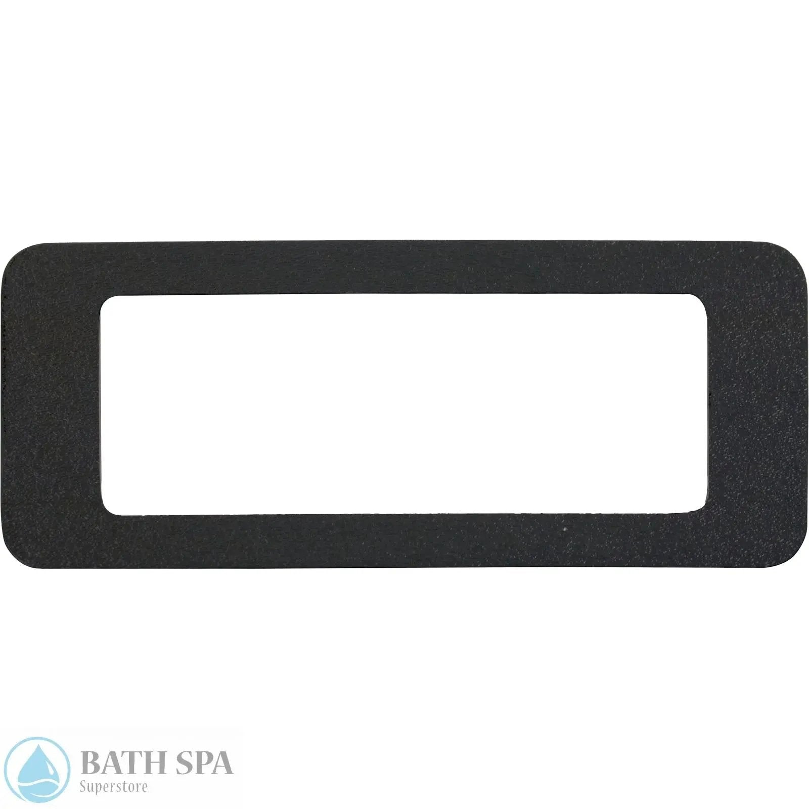Balboa Adapter Plate, Deluxe/Duplex/Serial Std (10165) Spa Parts: Spa Topside Panel Parts 10165-Adaptor_Plate