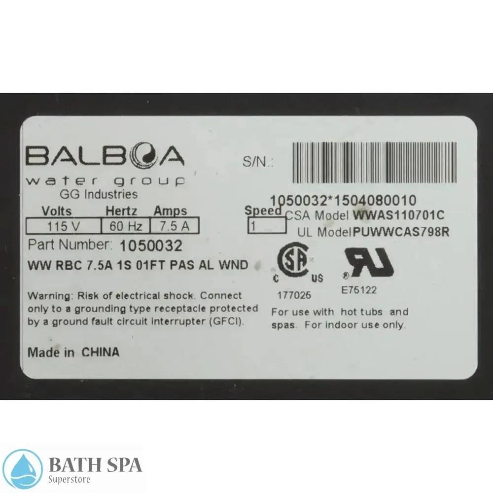 Olympian High Efficiency (HE) 3/4 hp Pump 7.5a 115v (96311+420) Bath Pumps and Parts 1050032_label_2ad2b84d-8695-4b80-b10c-b78cab40b2de