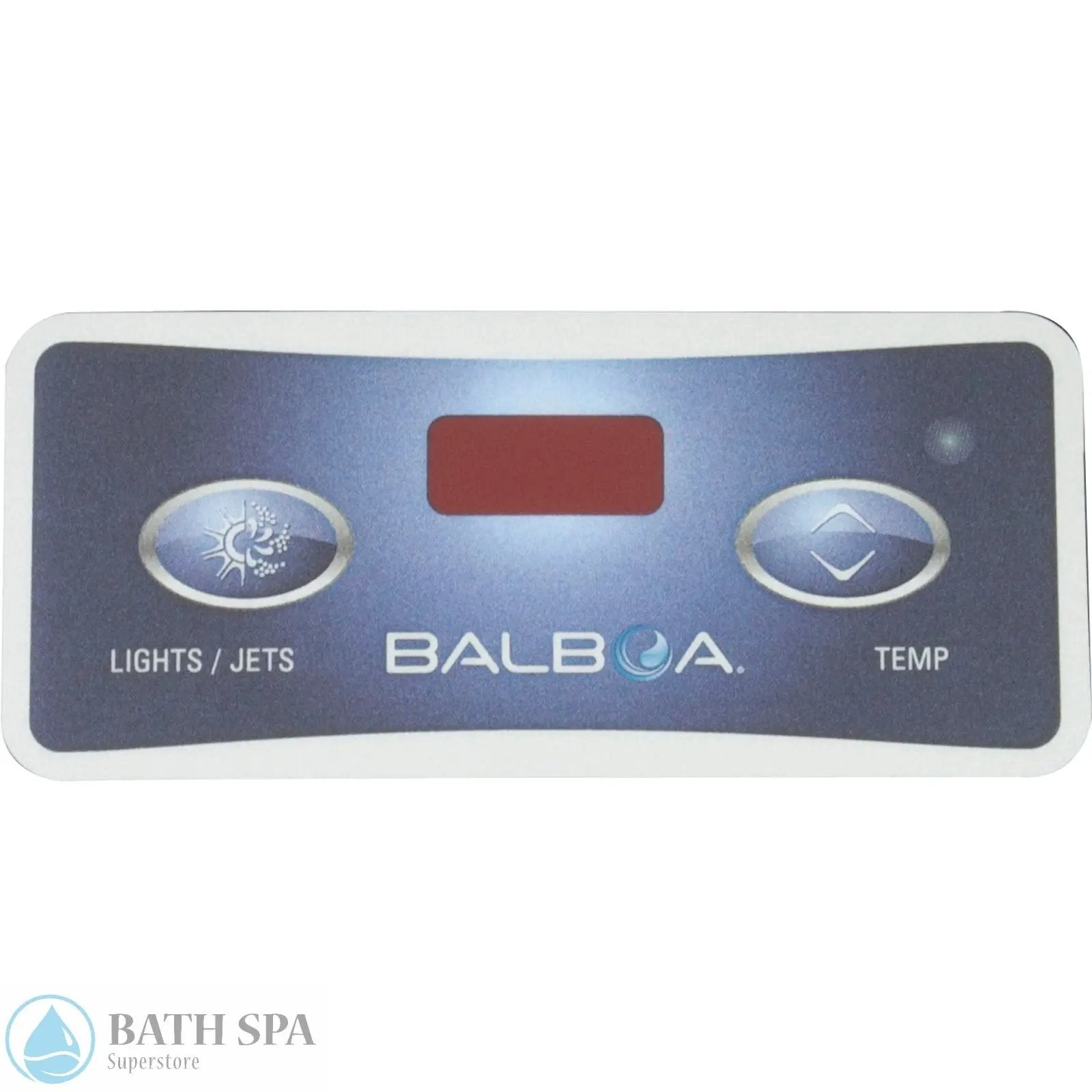 Balboa Topside Panel, Lite Leader Digital (54116) Spa Parts: Spa Topside Panels (Balboa Topside Panels) 10694
