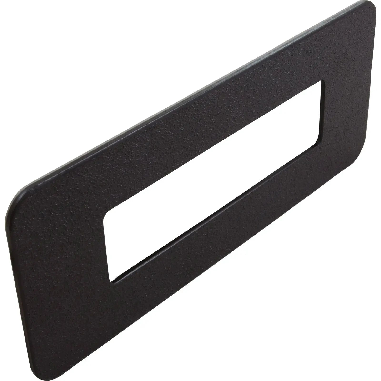 Balboa Retrofit Bezel E4 Topside Panel Adaptor (11109) Spa Parts: Spa Topside Panel Parts 11109_Front