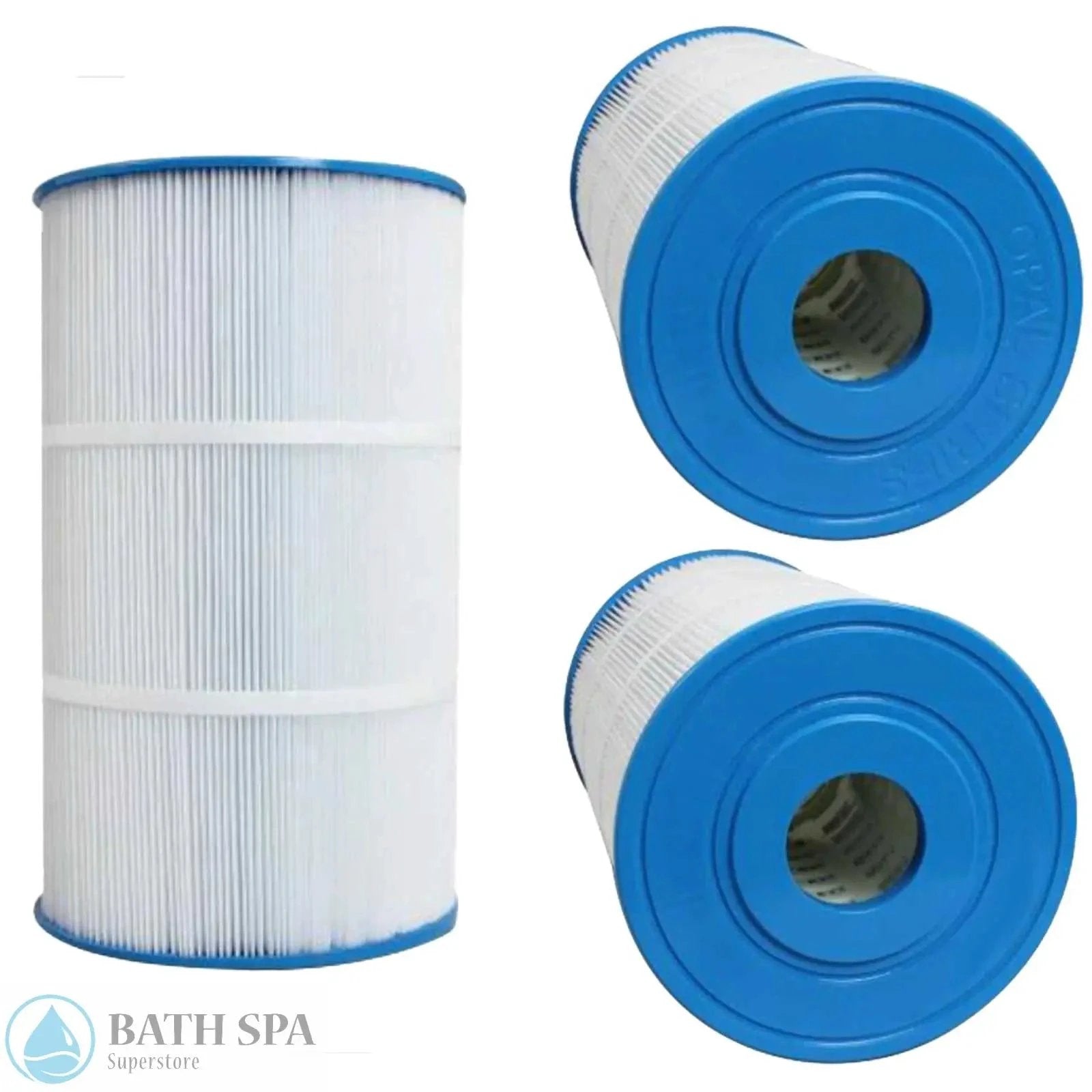 Darlly Opal XL Spa Pool Replacement Filter Cartridge 180 Sq Ft 11801 701038 Waterco USA Compatible Pool Parts: Pool Cartridge Filters (CFR Systems Parts) 11801