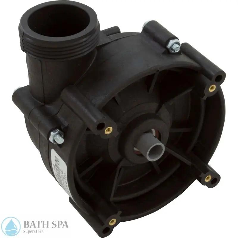 Wet End 1.0 HP 1.5" x 1.5" Side Discharge (1215116) Spa Pumps & Parts: Spa Pump Wetends 1215119_back