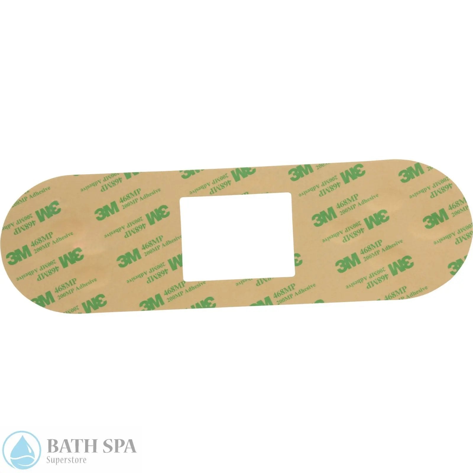 Balboa Overlay, TP800, Jets,Jets/Aux/Light (12512) Spa Controls 12512-REVERSE