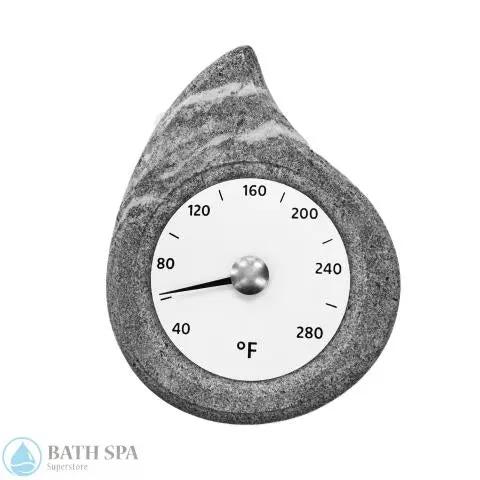 Hukka Pisarainen Sauna Thermometer, Droplet (127651) Steamers: Steamer Parts 127651