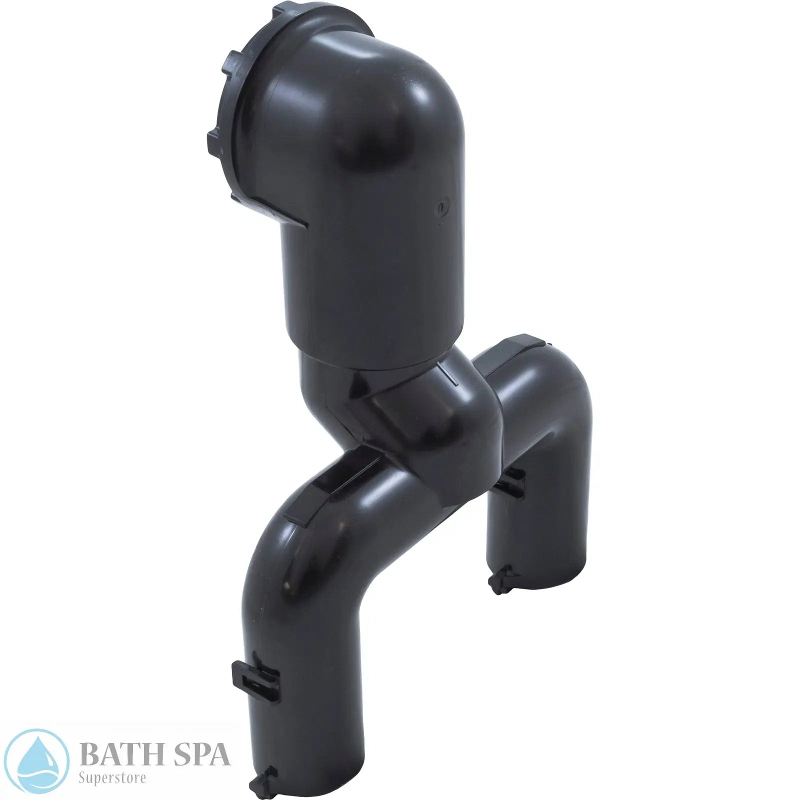 Pentair Quad Diverter Kit (196024S) Spa Pumps & Parts: Spa Pump Parts 14-110-1256_1-REVERSE__XL