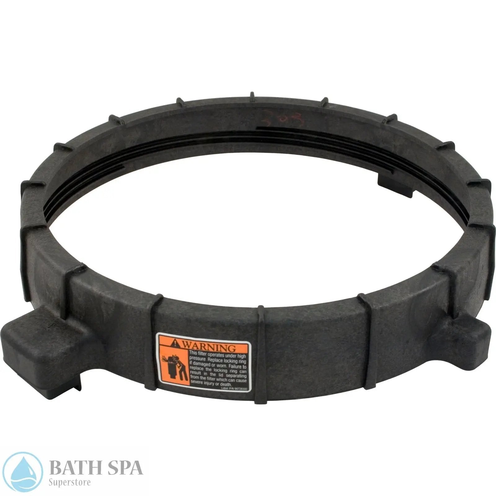 Lock Ring, Pentair American Products Warrior (59052900) Spa Parts 14-110-3226_XL