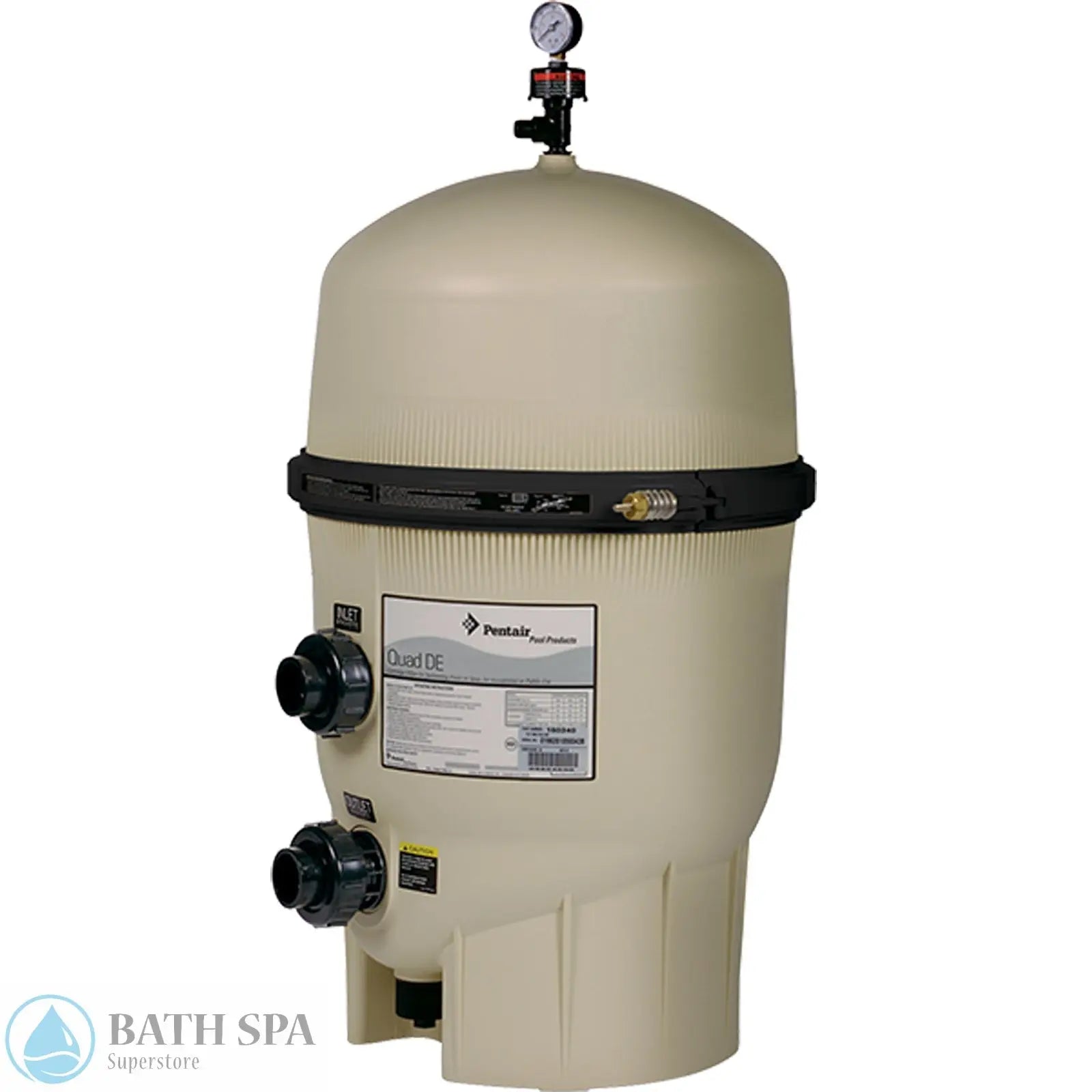 Pentair Clean & Clear Plus 320 Cartridge Filter (160340) Pool Parts: Pool DE Filters & Parts 16-102-1030_XL