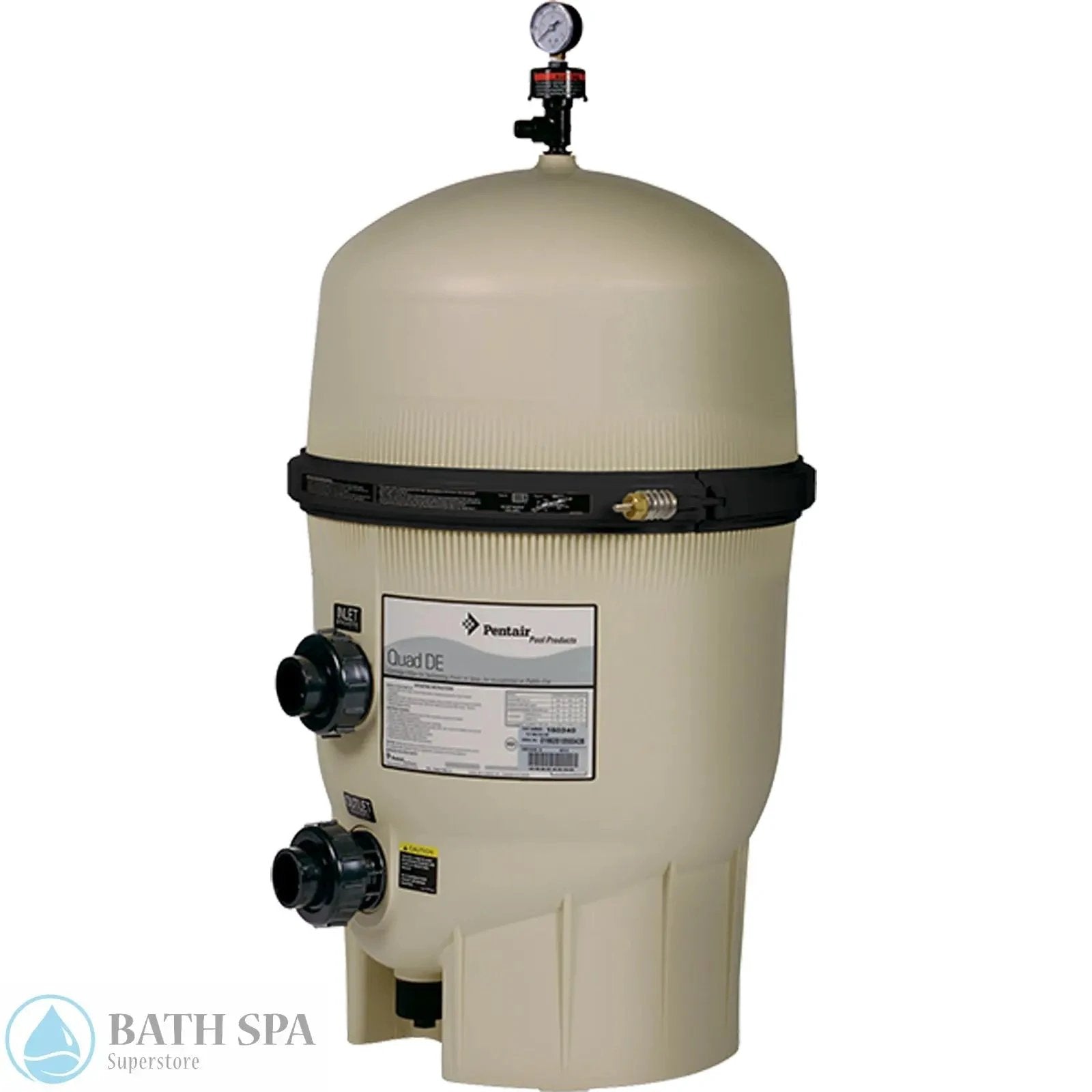 Pentair Clean & Clear Plus 320 Cartridge Filter (160340) Pool Parts: Pool DE Filters & Parts 16-102-1030_XL