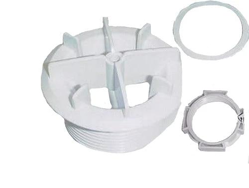 Jacuzzi Whirlpool Suction Fitting 1616000 Replacement Part for Spa Tubs and Whirlpool Jets Bath Parts 1616000