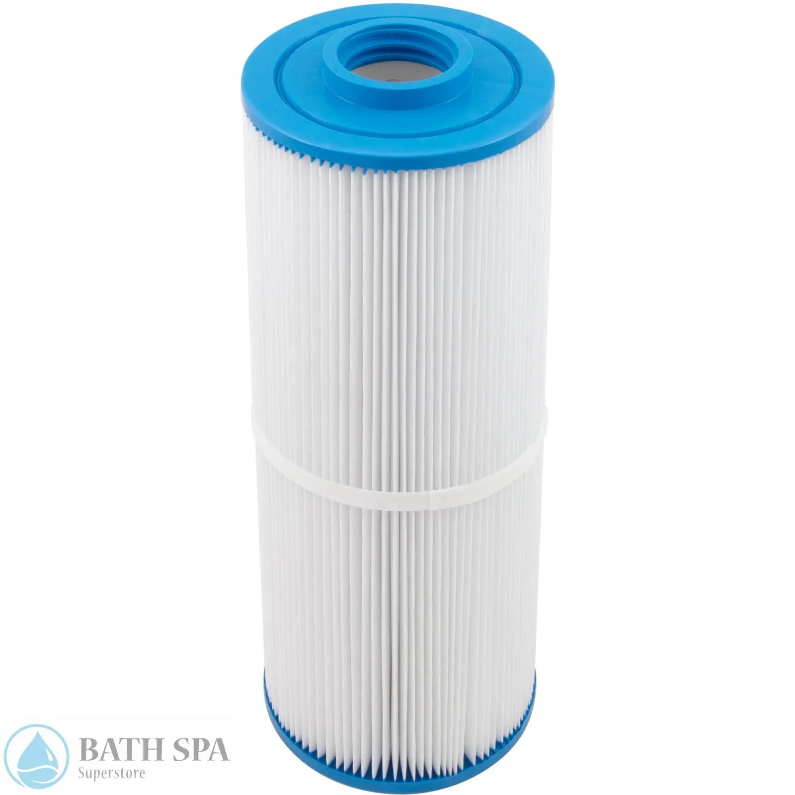 Darlly Spa Replacement Filter Cartridge 4-15/16 Diameter With V Groove Handle Replaces FC-0172 817-4050 PWW50L Spa Filters: Replacement Cartridges - Filbur 4" Outside Diameter Cartridge 17-175-2253_1-REVERSE__XL