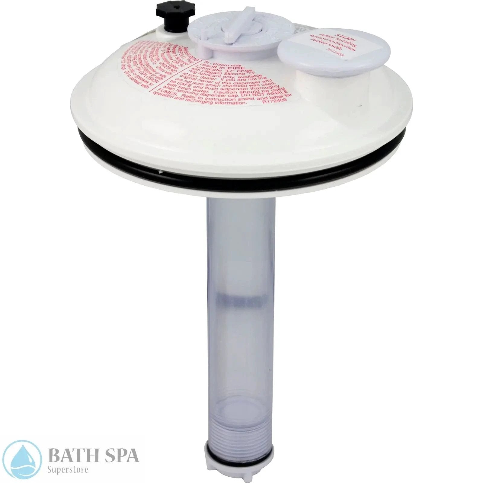 Rainbow RTL Chlorine/Bromine Dispenser (R172540) Spa Parts 17-196-1159_XL