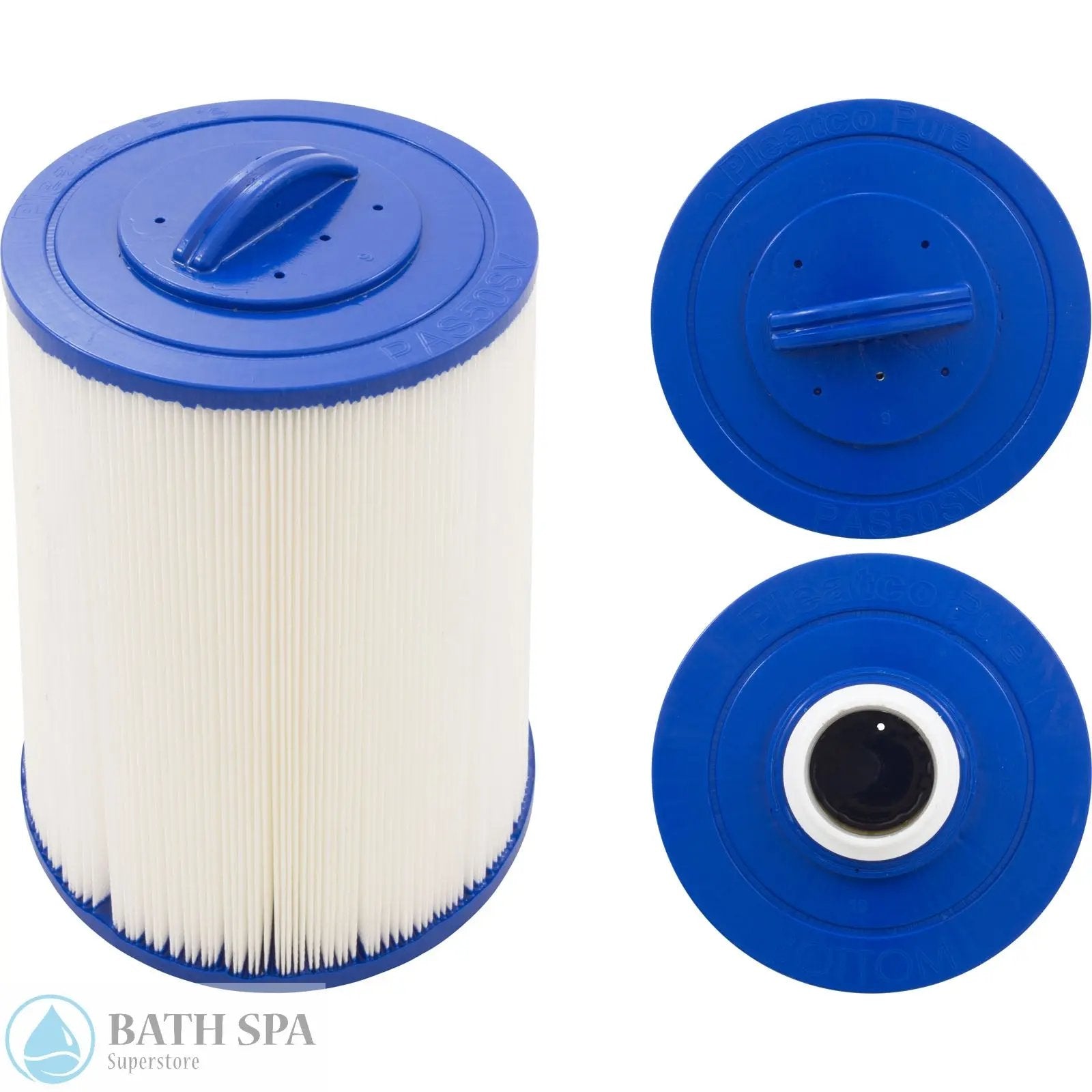 Filter Cartridge 6CH-25 Spa Filter Elements 17-775-2370_XL