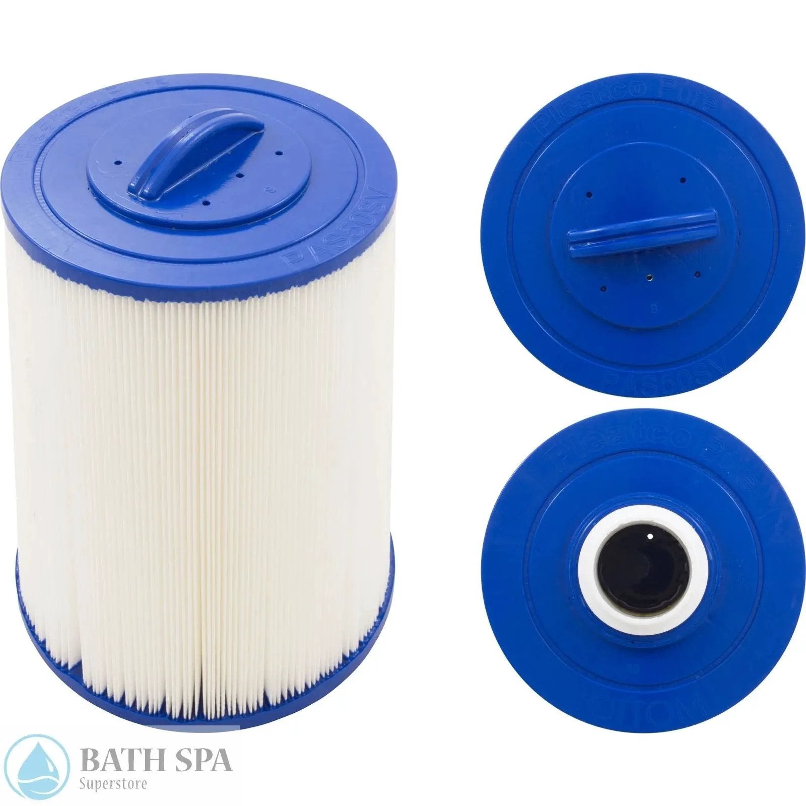 Filter Cartridge 6CH-25 Spa Filter Elements 17-775-2370_XL