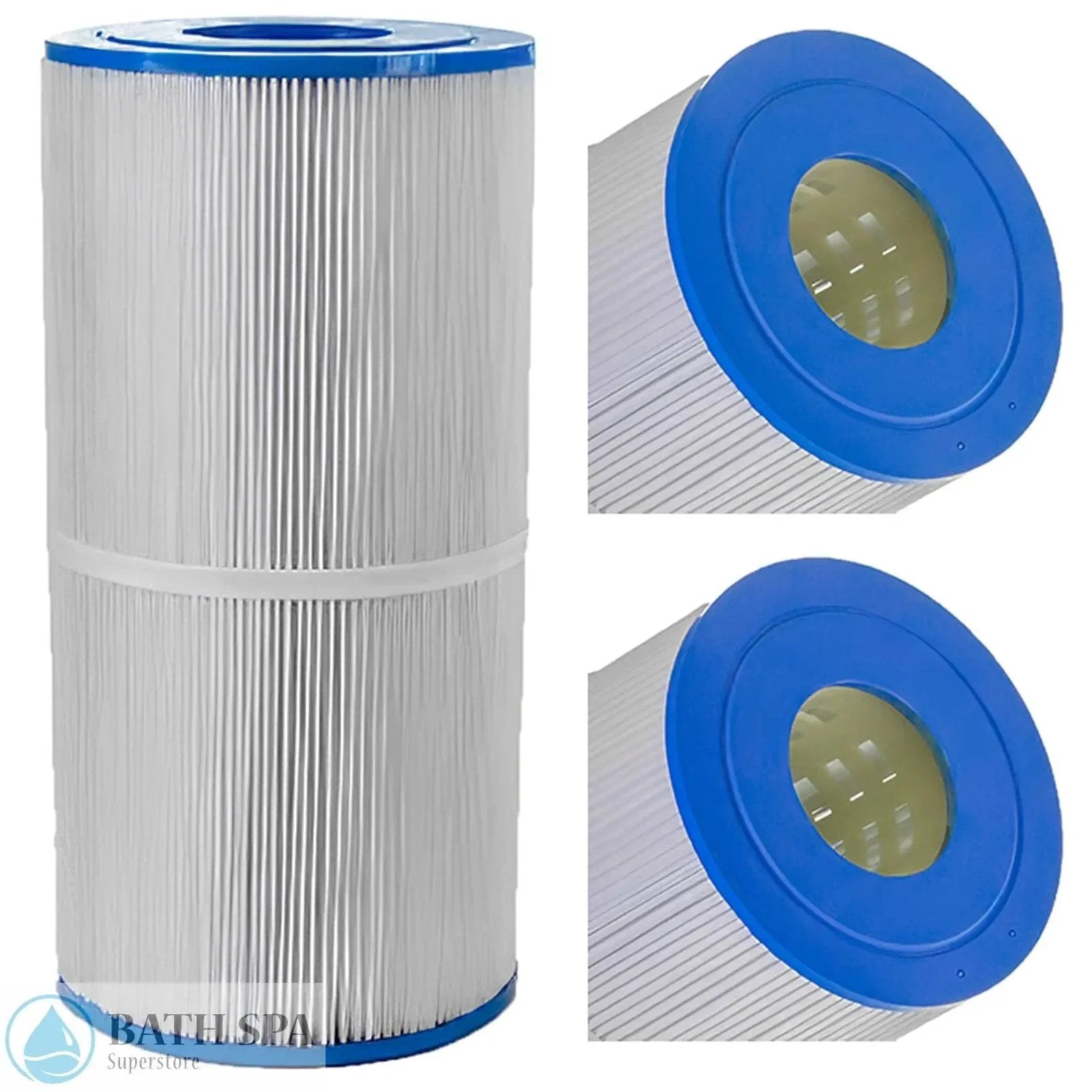 Darlly Spa and Pool Replacement Filter Cartridge 70517 CX470XRE C7447 Replacement for Spa and Pool Spa Filters: Replacement Cartridges - Filbur 7" Outside Diameter Cartridge 17-777-1312_XL