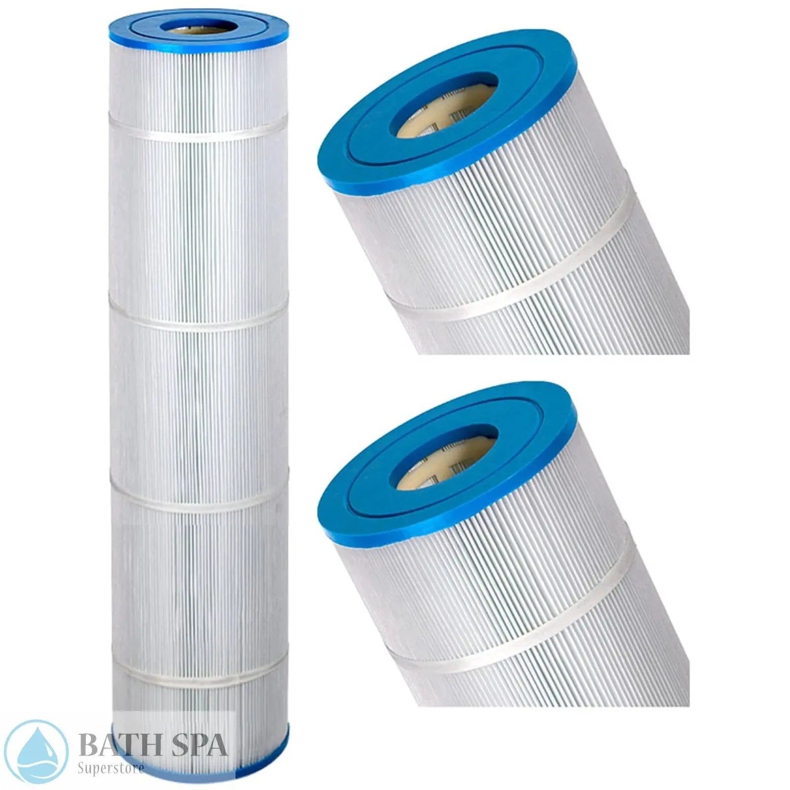 Darlly Replacement Filter Cartridge For Pentair Clean And Clear Plus 520 179136 71252 125 Sq Ft Pool Parts: Pool Cartridge Filters (CFR Systems Parts) 17-777-2127_XL