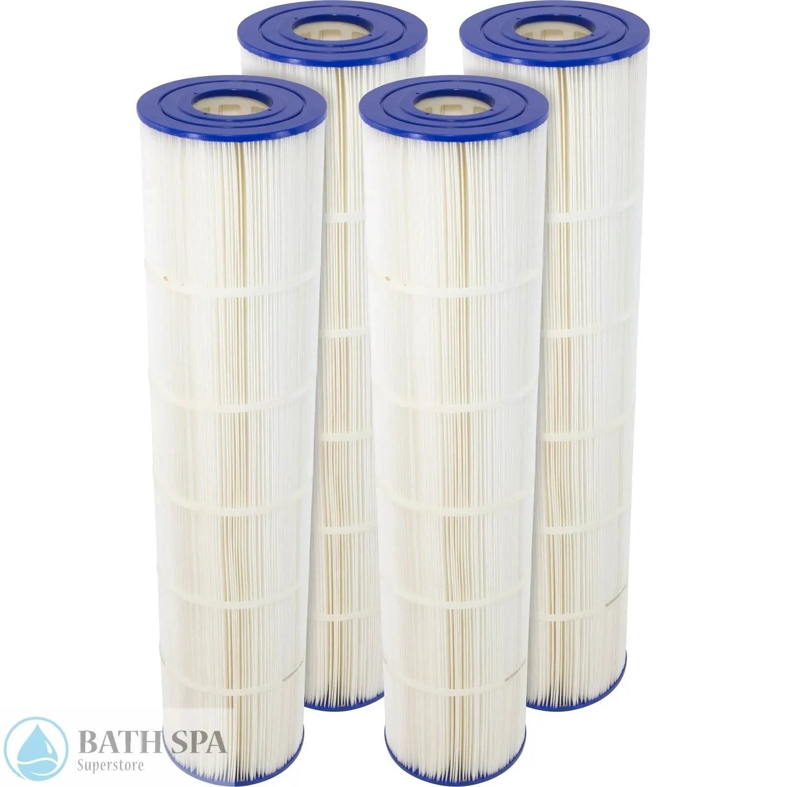 Darlly Replacement Filter Cartridge For Pentair Clean And Clear Plus 520 179136 71252 125 Sq Ft Pool Parts: Pool Cartridge Filters (CFR Systems Parts) 179136-4