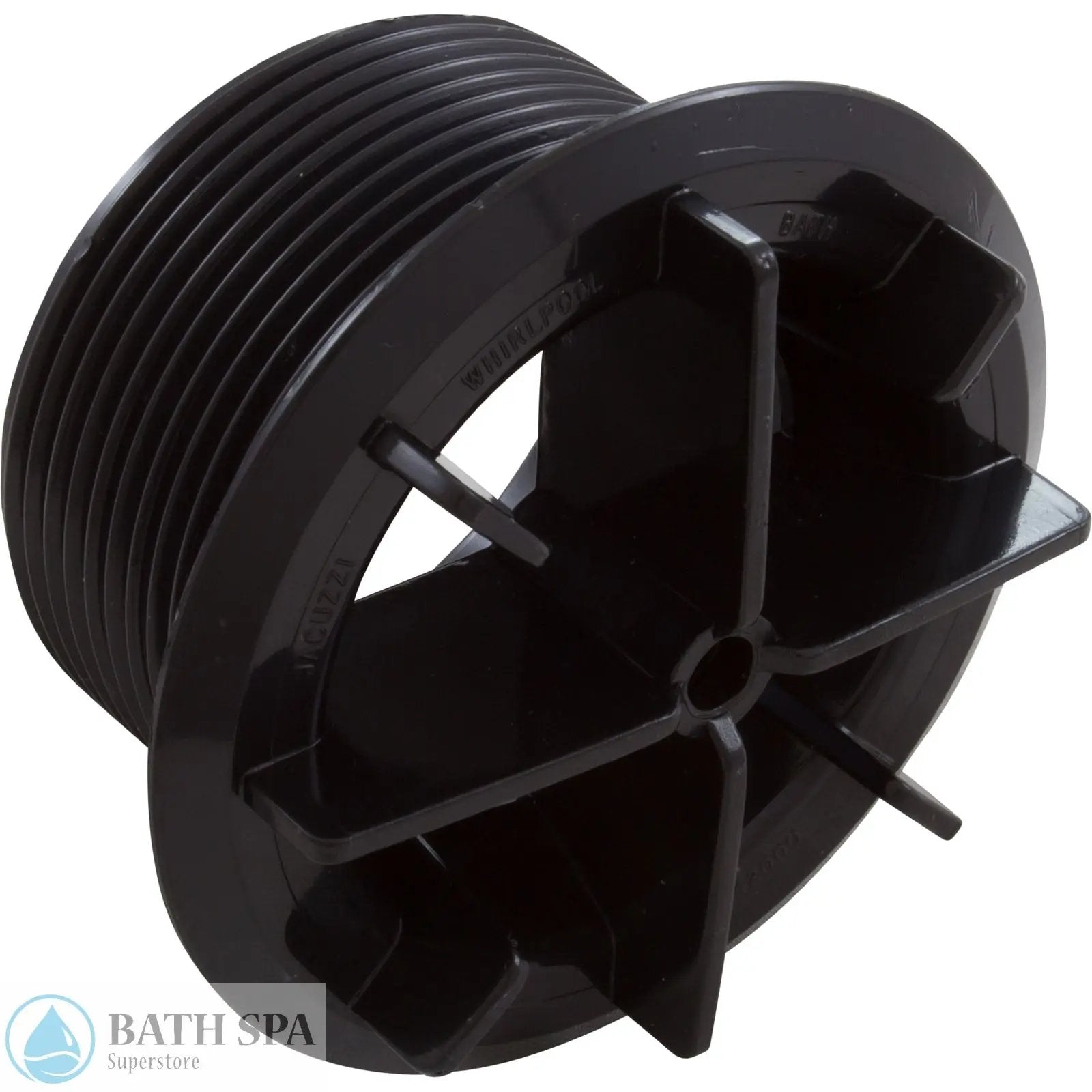 Jacuzzi Whirlpool Suction Fitting (1616000) Bath Parts 1958000