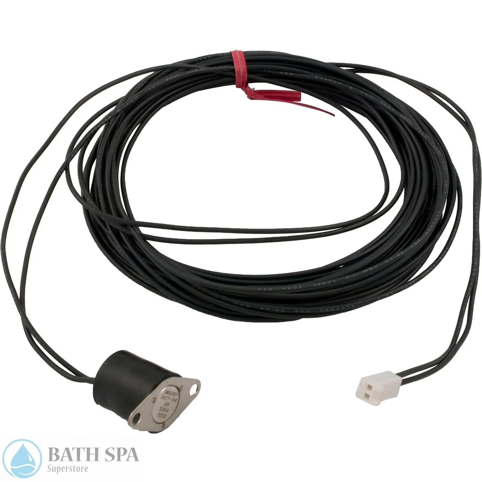 Sundance Spas Freeze Sensor w/wire (22312) Spa Parts: Spa Heaters (Flow Thru Spa Heater) 22312