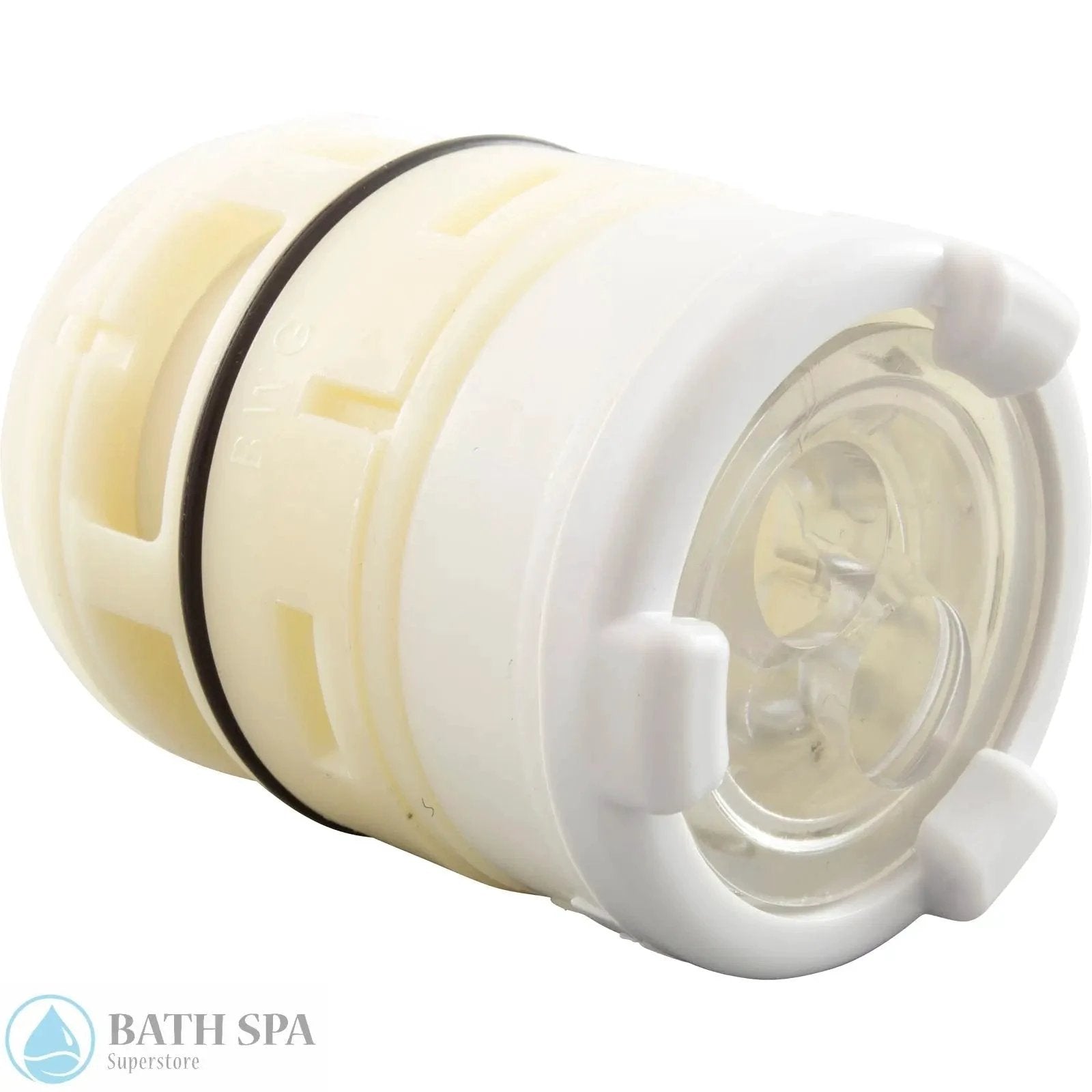 Balboa Trans-Adjustable Omni Flo Rotational Internal White (25060) Bath Parts 25060-WH_XL