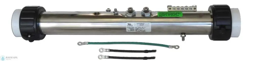 Watkins 4.0KW Heater Assembly Flow Thru Watkins (73993) Spa Parts: Spa Heater Elements 26-3330-5S-K