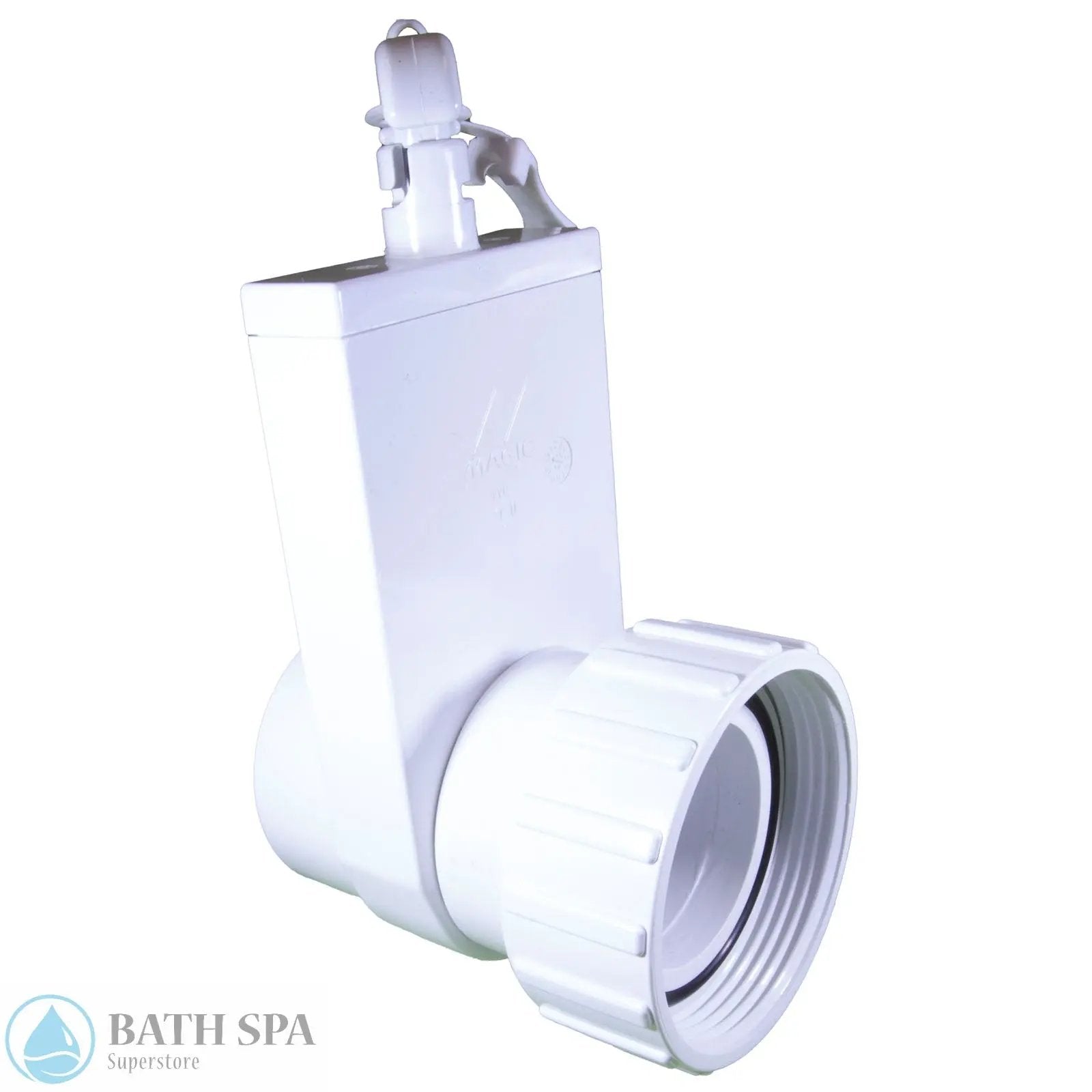 Slice Valve 2" Slip x Swivel FBT Uni-Body Valve (0550-20) Spa Parts 26-395-1306_XL