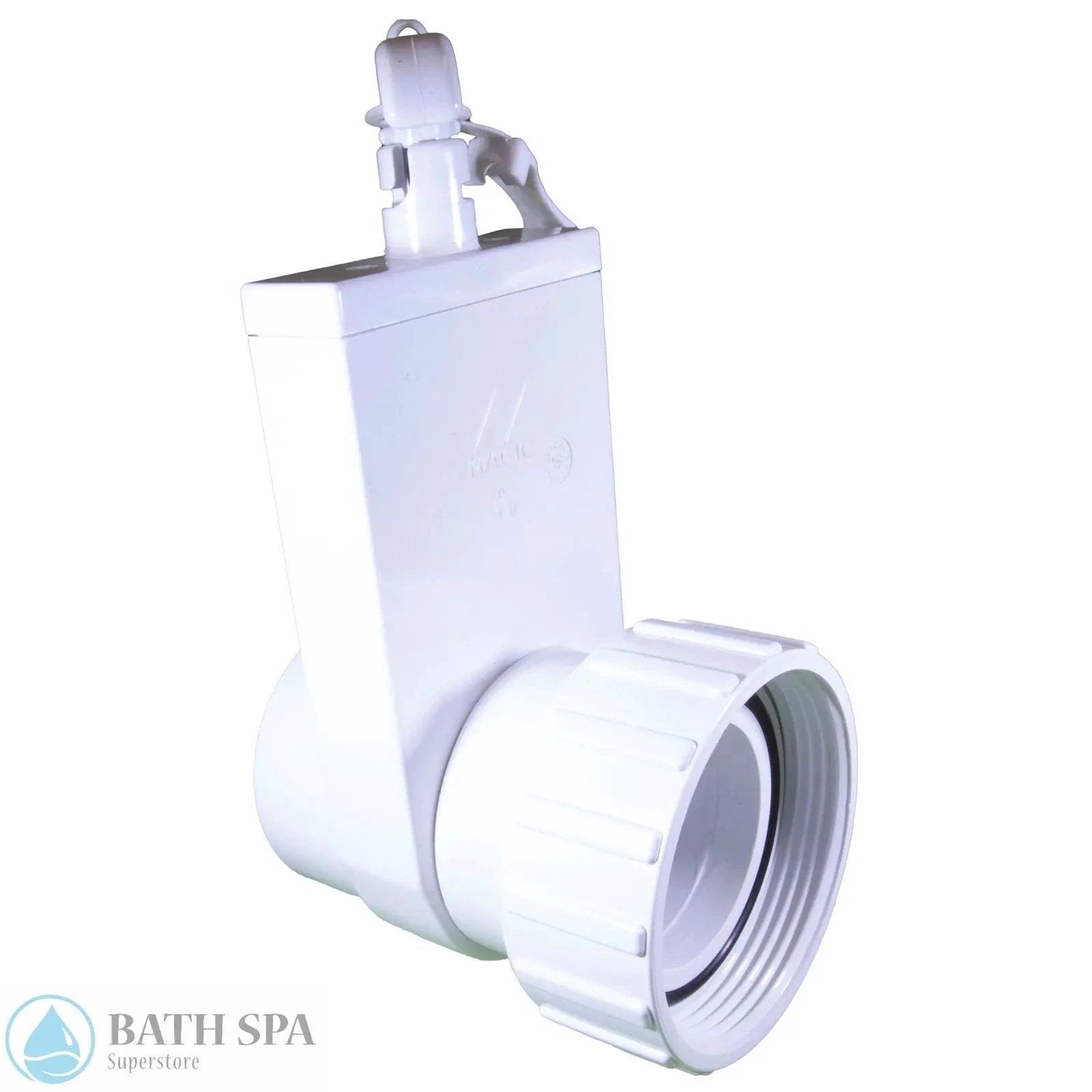 Slice Valve 2" Slip x Swivel FBT Uni-Body Valve (0550-20) Spa Parts 26-395-1306_XL