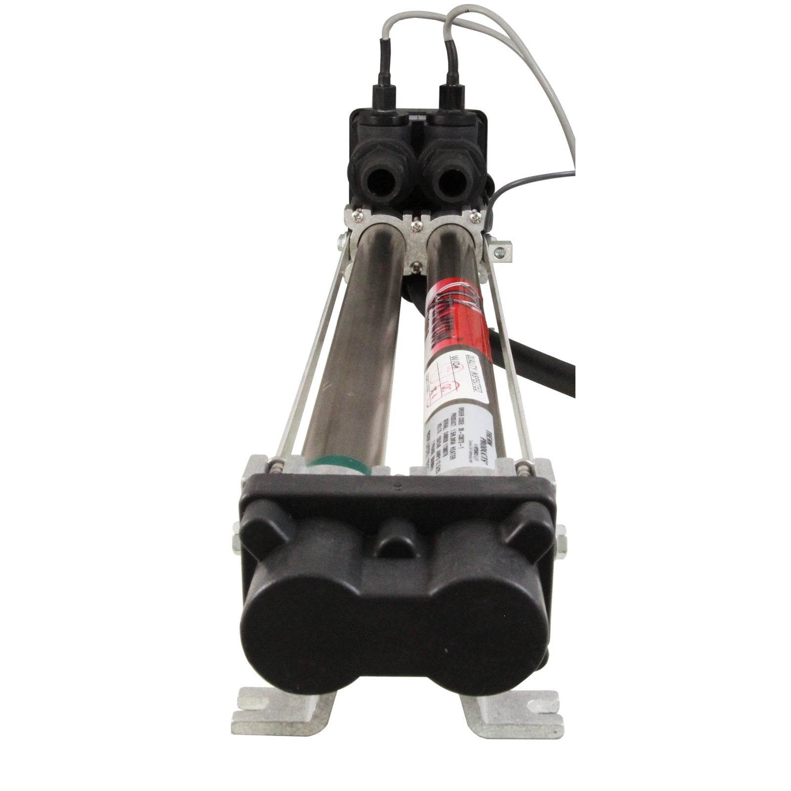 No Fault Heater, Low Flow, Laing Tri-Bend replacement, 230v, 6.0kW (Watkins) 76227 Spa Parts 26-C3072-1_FRONT