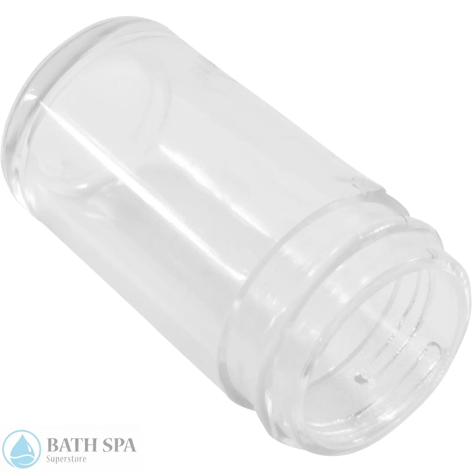 Jacuzzi DVK6/DVK7 Sight Glass Bottle (23-2577-02-R) PVC Plastic Fittings & Valves: Valves - Dial Valves 27-105-1549_XL_94ffcd9c-a6e9-4783-8d94-5ed8921600eb