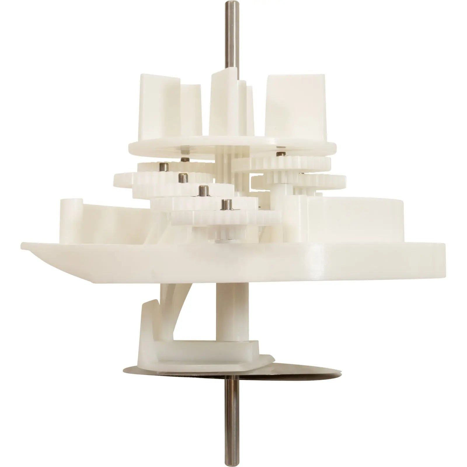 A&A Manufacturing 6 Port Low Profile Retro-Fit Kit Complete (540242) Pool Parts: Pool Cleaner In-Floor Valves 27-106-3012_4-SIDE__XL