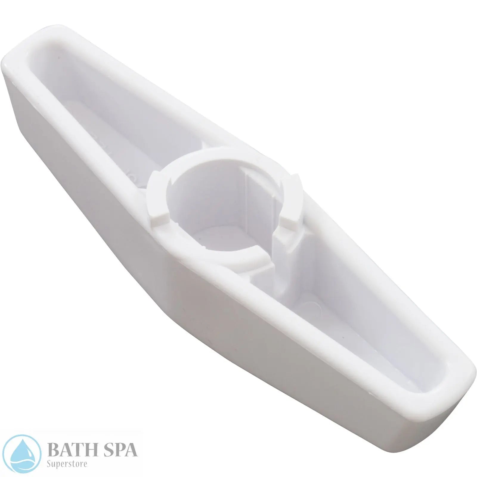 Hayward Trimline 1-1/2" Ball Valve Handle (SPX0722F) PVC Plastic Fittings & Valves: Valve Kits & Parts 27-150-1000_1-REVERSE__XL