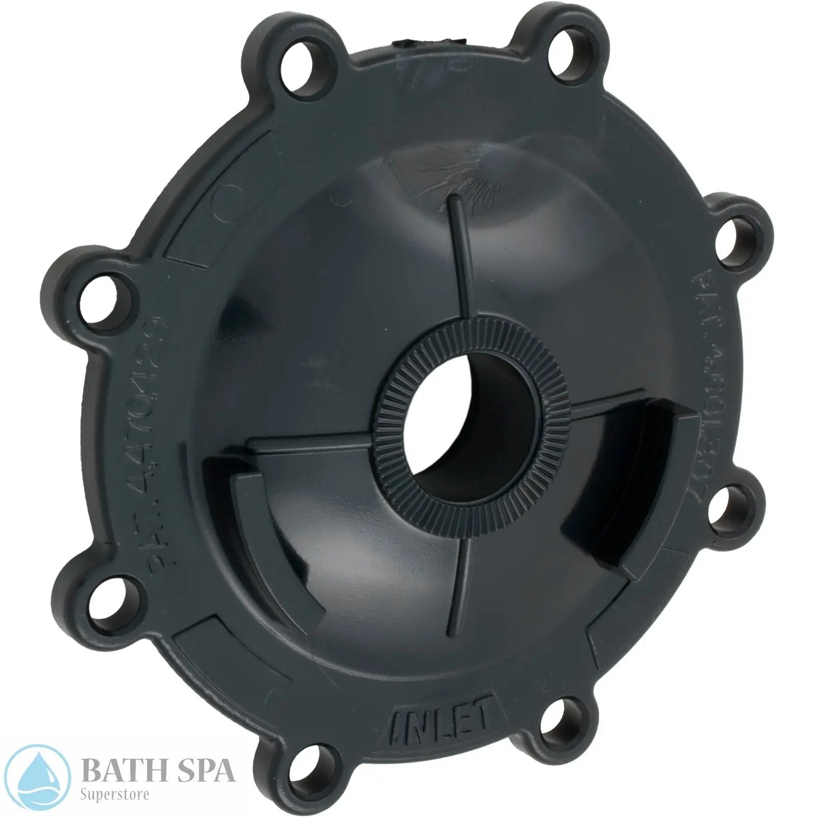 Zodiac Jandy Laars 2-Way/3-Way Valves 3-Port Cover (4606) PVC Plastic Fittings & Valves: Valves - 2-3-4-5 Way Valves 27-295-1054_XL