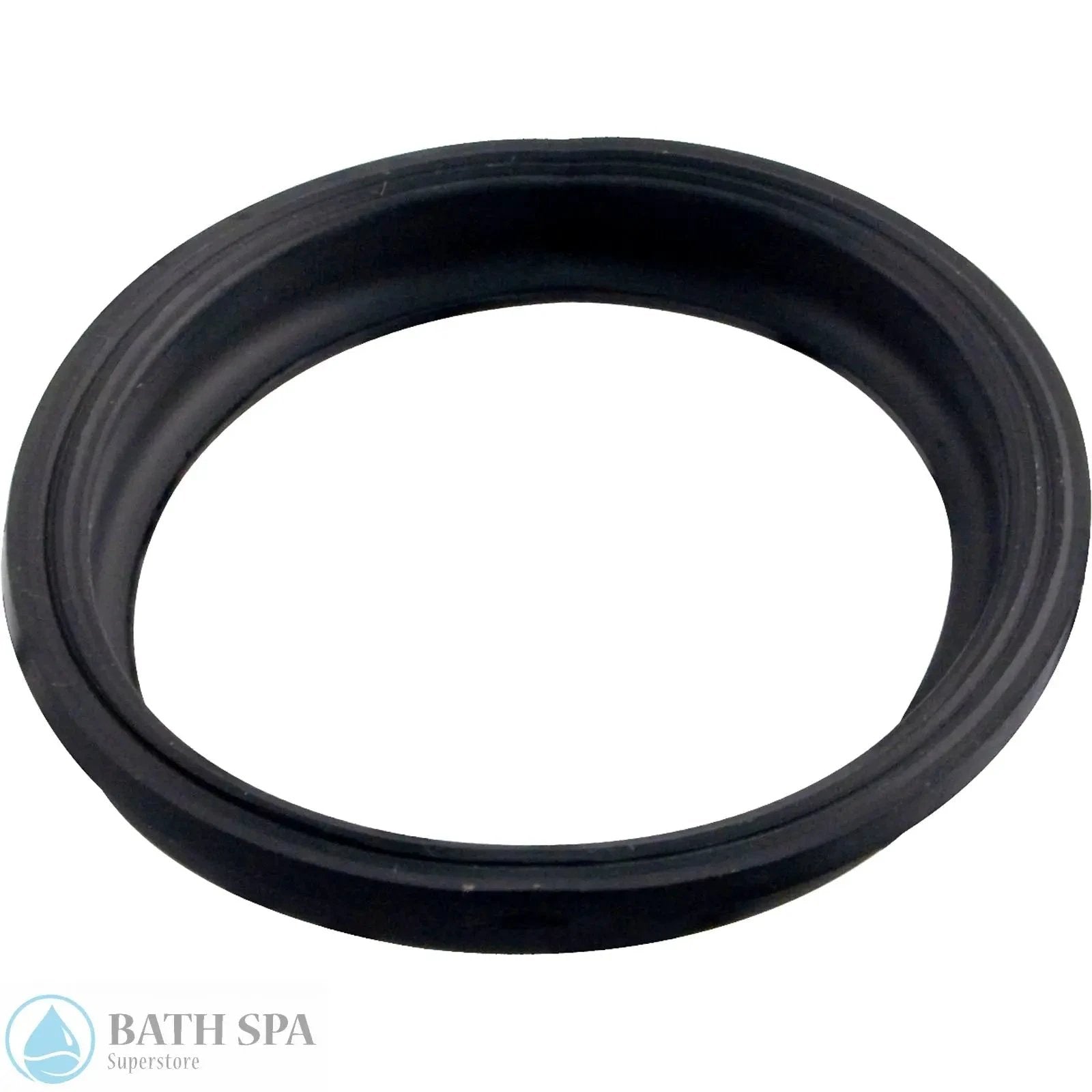 Magic Plastics 2" Gate Valve Seal (0080301020) PVC Plastic Fittings & Valves: Valves - 2 Inch Slice Valve 27-395-1045P_2-REVERSE__XL
