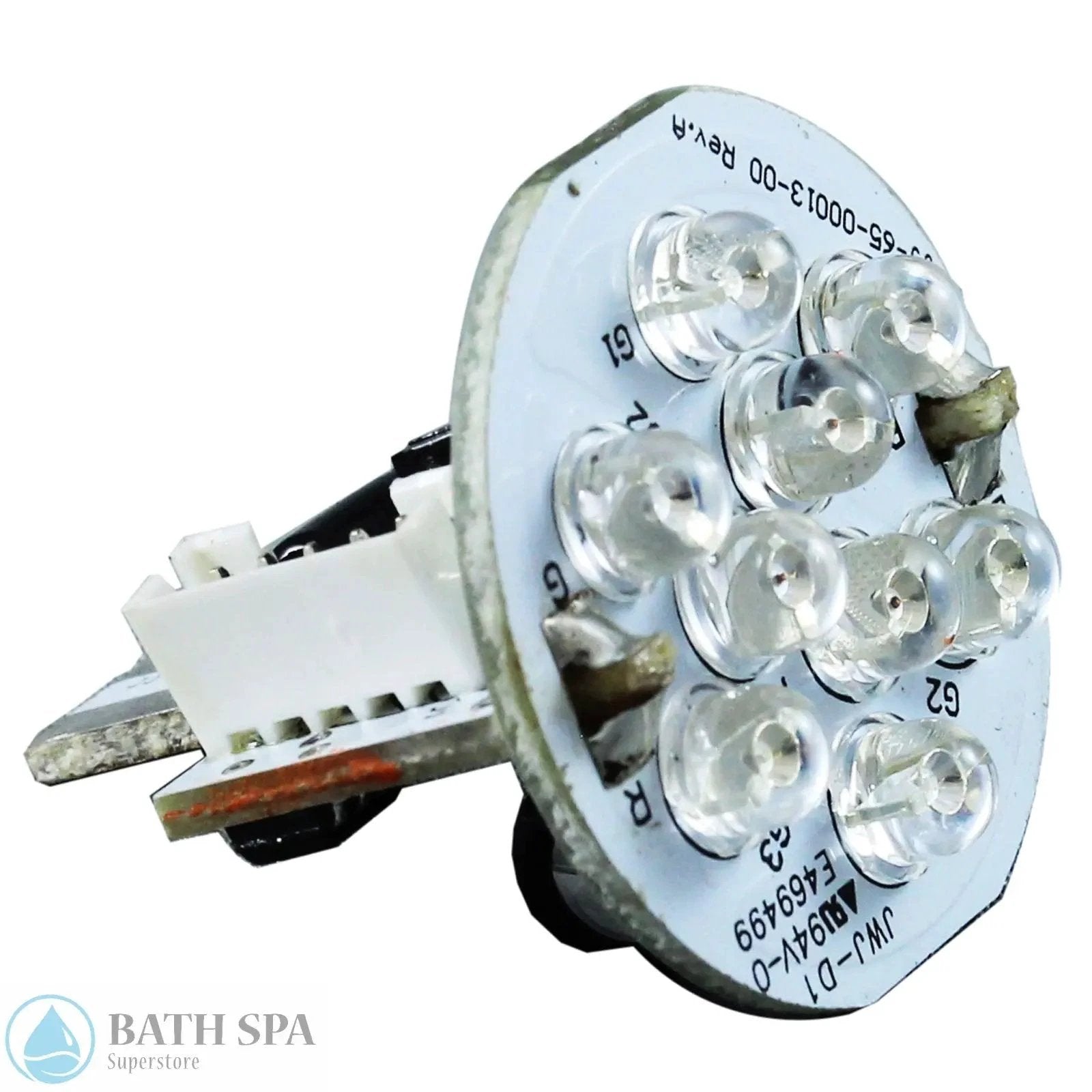 LED Lamp, 9 LED's, 12v Master Bulb (27042) Sundance Spa Parts 27042