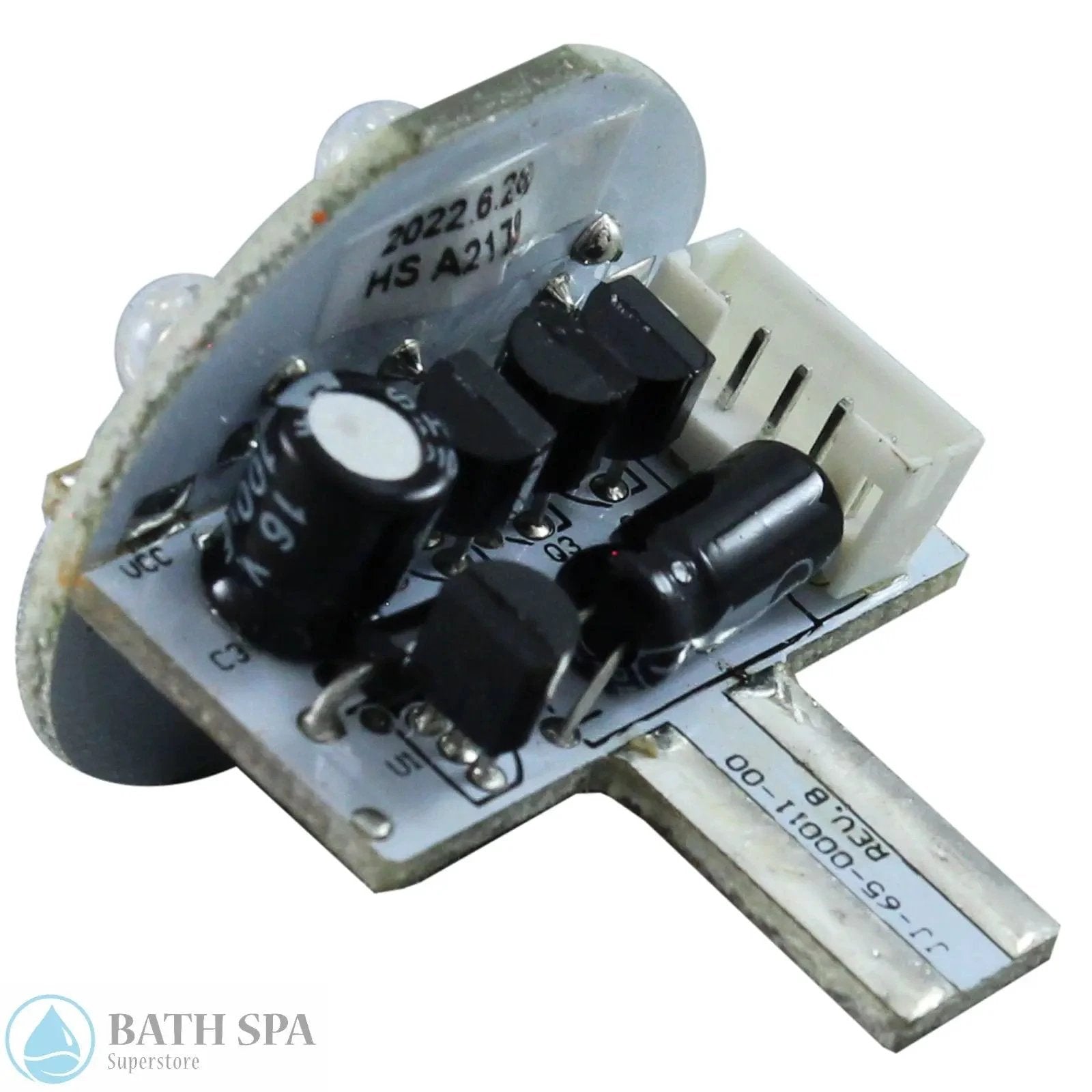 LED Lamp, 9 LED's, 12v Master Bulb (27042) Sundance Spa Parts 27042_back