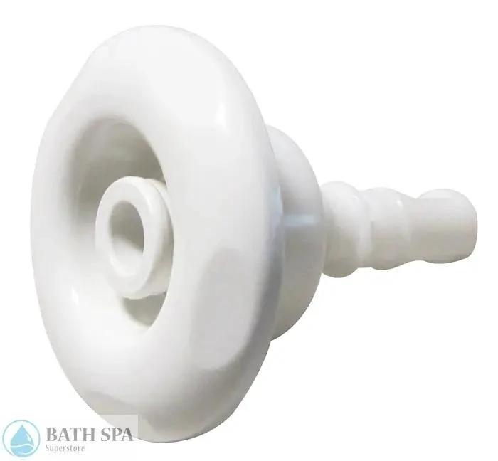 CMP Econ Series 500-E Jet Trim, Smooth, Directional, White (27270-100-200) Bath Parts 27270-100-200_uspc