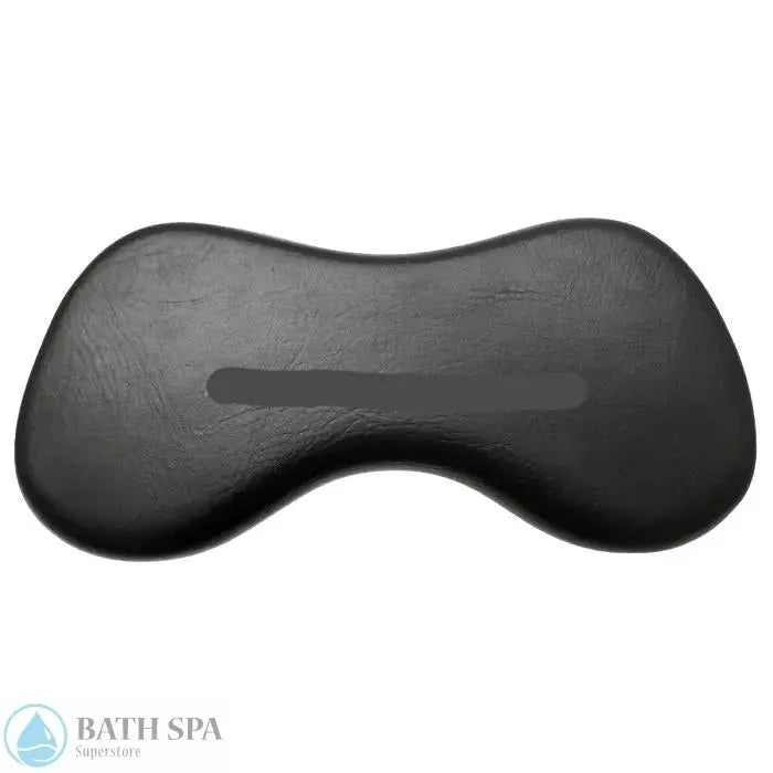 Vita Spa Pillow, Kidney-Shaped '03, Black (30532056) Spa Parts 30532056