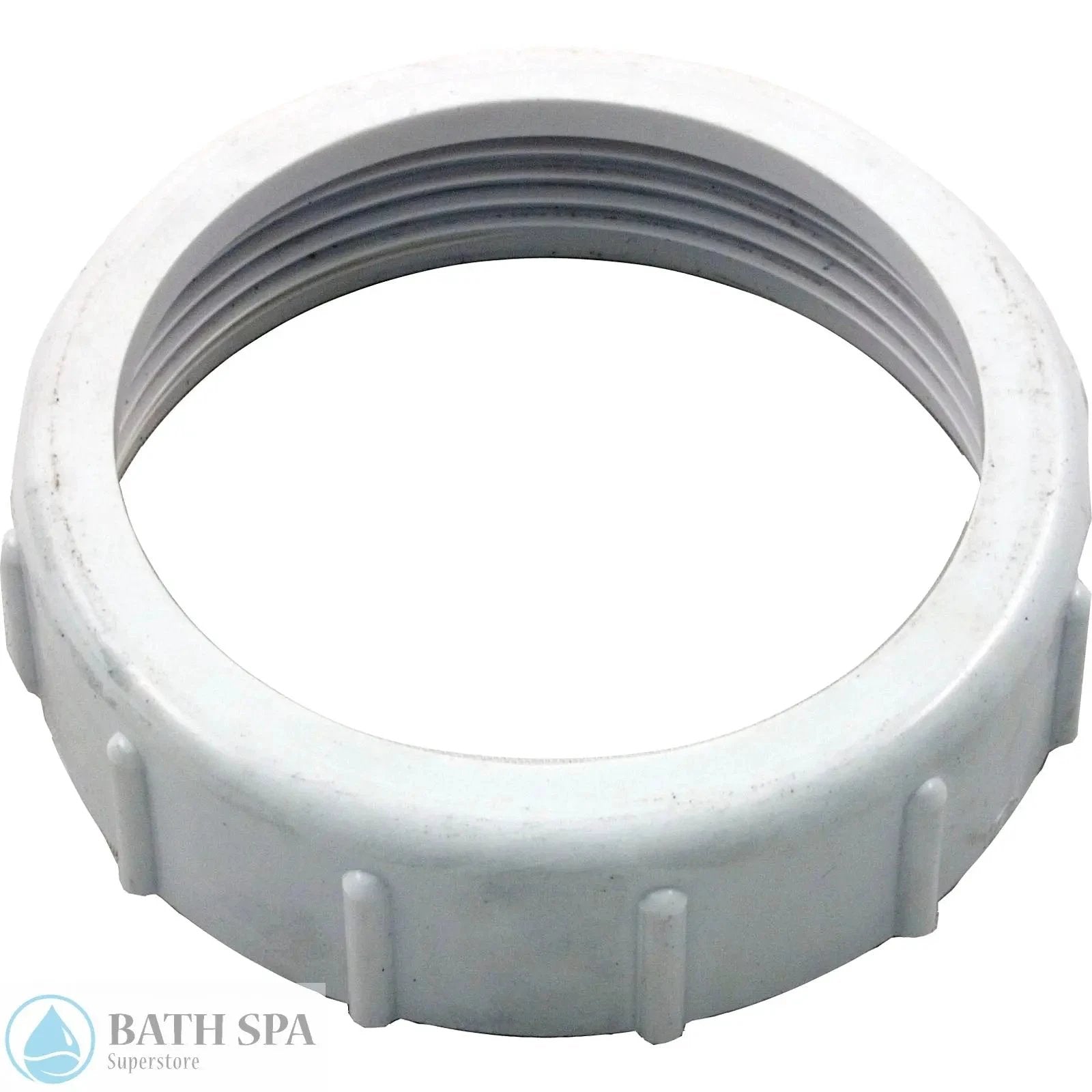 Balboa One And A Half Inch Union Nut Spa Replacement Part PVC Plastic Fittings & Valves: Unions 31-3441