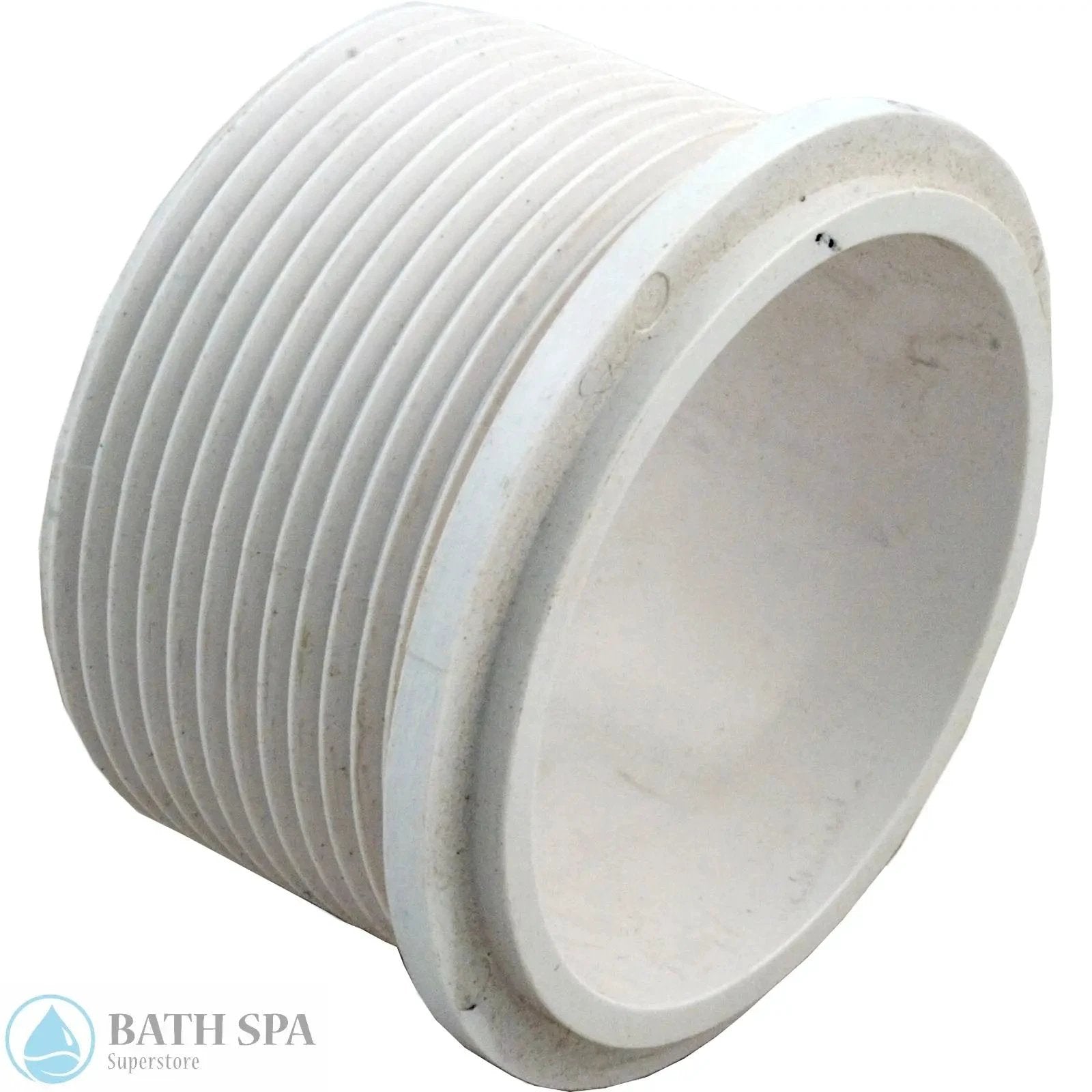 Hydroflow 1/2", 3/4", 1" Fitting, White Icon-Keys-Infinity Parts 31-4027