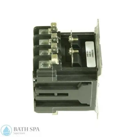 Amerec Relay 50A 120V 4PST (3130-05) Steamers: Steamer Parts 3130-05_1
