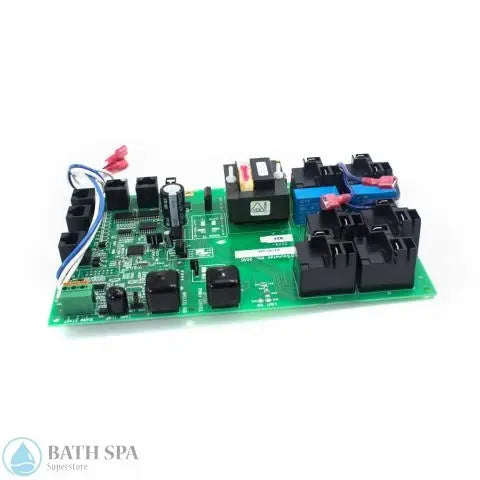 Amerec KT60 2-E Compatible PCA (3224-022) Steamers: Steamer Parts 3224-022_1