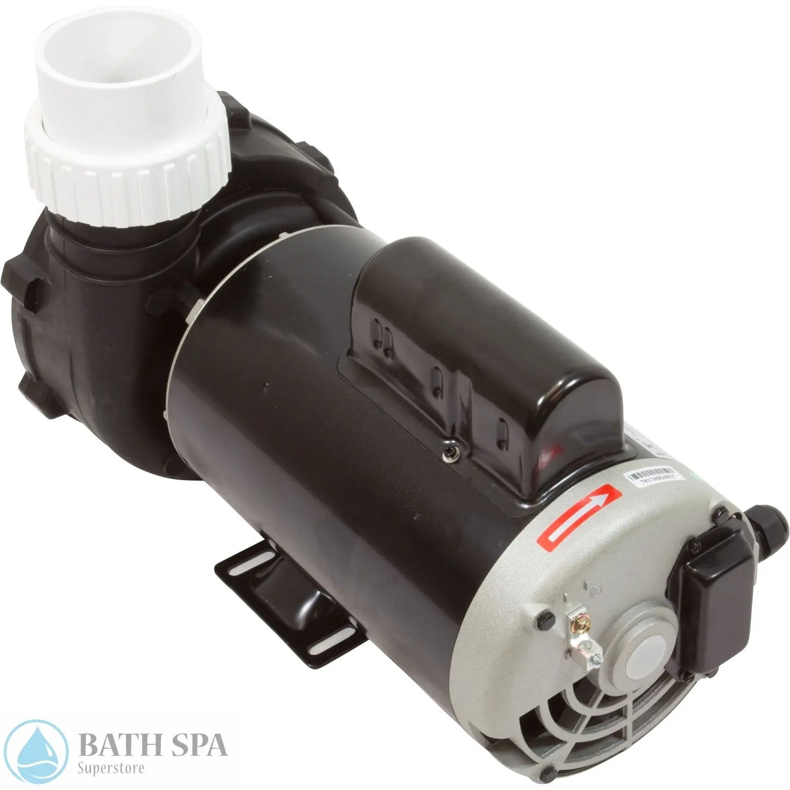 Energy Savers Spa Pump 5.0HP, 230V, 15A, 1-Spd, 2.5" (56WUA500-I) Spa Pumps & Parts: Spa Pumps (Guangdong Lingxiao LX Pumps) 34-343-1055