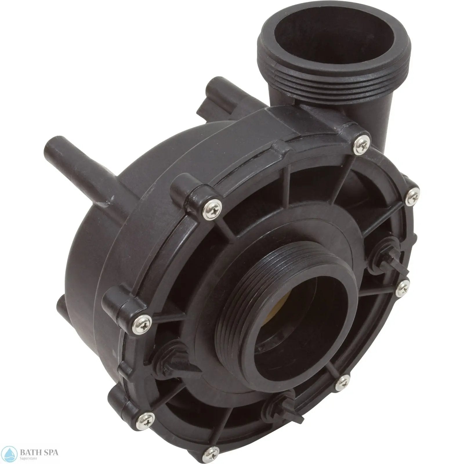 Energy Savers Wet End, 56WUA, LX56 Frame, 4.0HP, SD, 2"MBT Spa Pumps & Parts: Spa Pumps (Guangdong Lingxiao LX Pumps) 34-343-2045_XL
