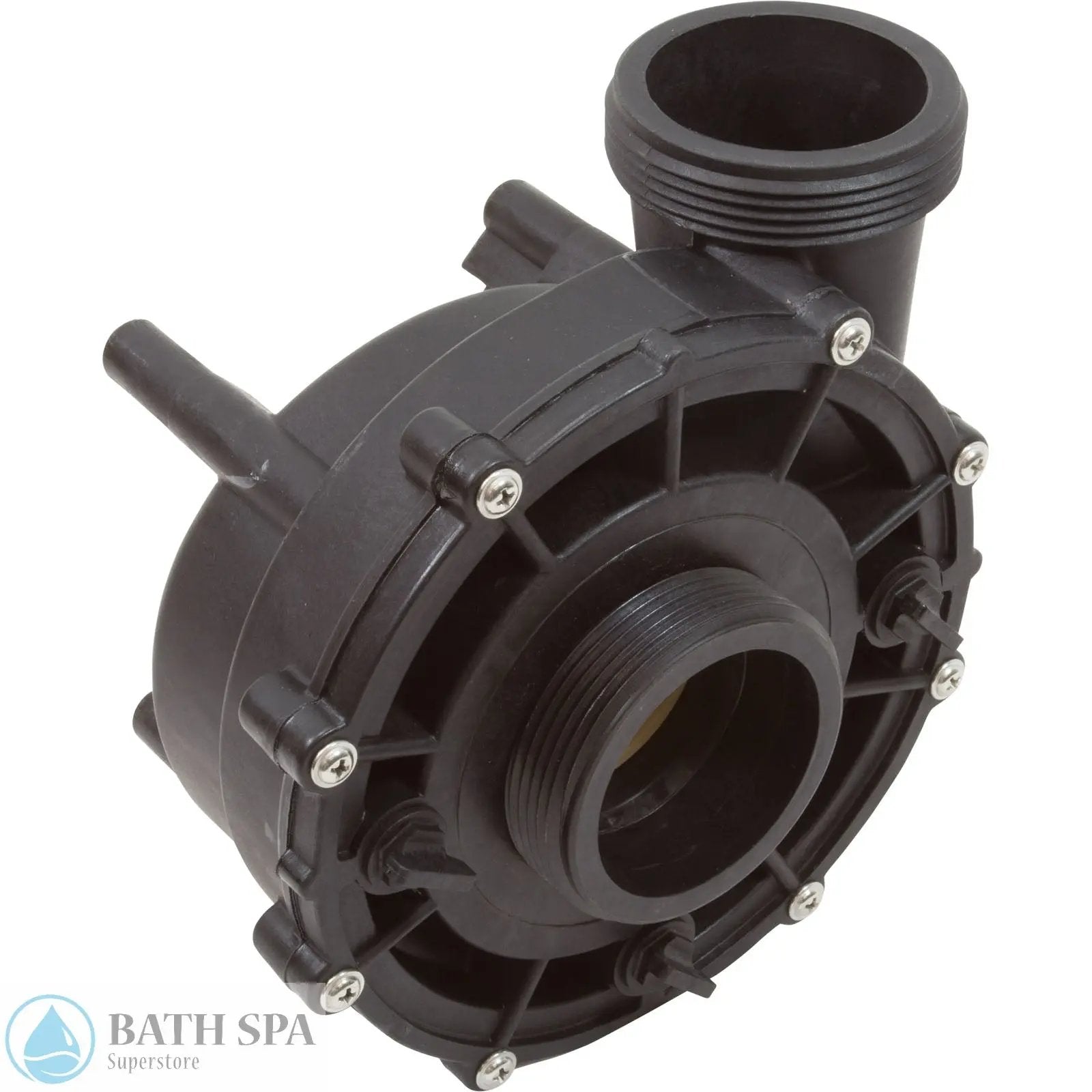 Energy Savers Wetend, LX Pump ONLY, 56WUA400, 4.0HP, SD, 2"MBT Spa Pumps & Parts: Spa Pumps (Guangdong Lingxiao LX Pumps) 34-343-2045_XL_e08c53dd-2adc-4592-b45a-117fd5107361